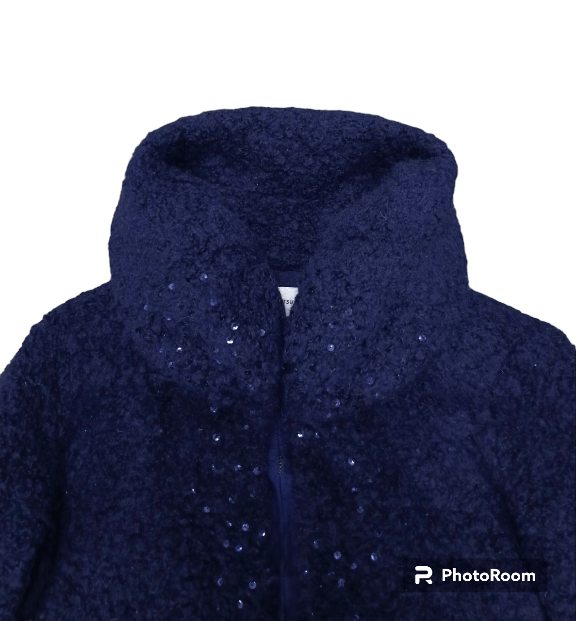 Issey Miyake × Tsumori Chisato ISSEY MIYAKI TSUMORI FLEECE JACKET Size M / US 6-8 / IT 42-44 - 3 Thumbnail