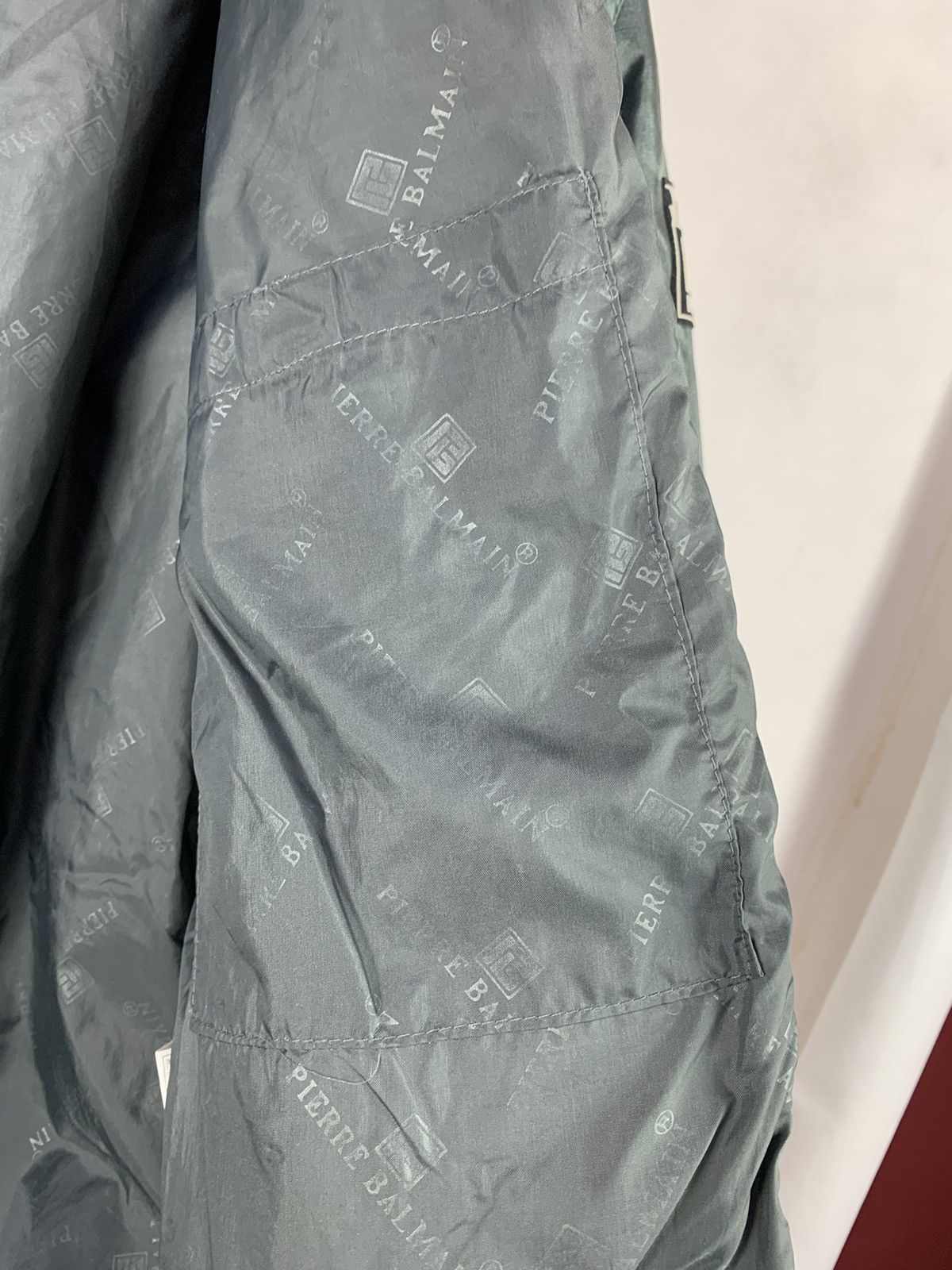 Balmain Steals! Pierre Balmain Paris Down Puffer Winter Jacket Size US L / EU 52-54 / 3 - 10 Thumbnail