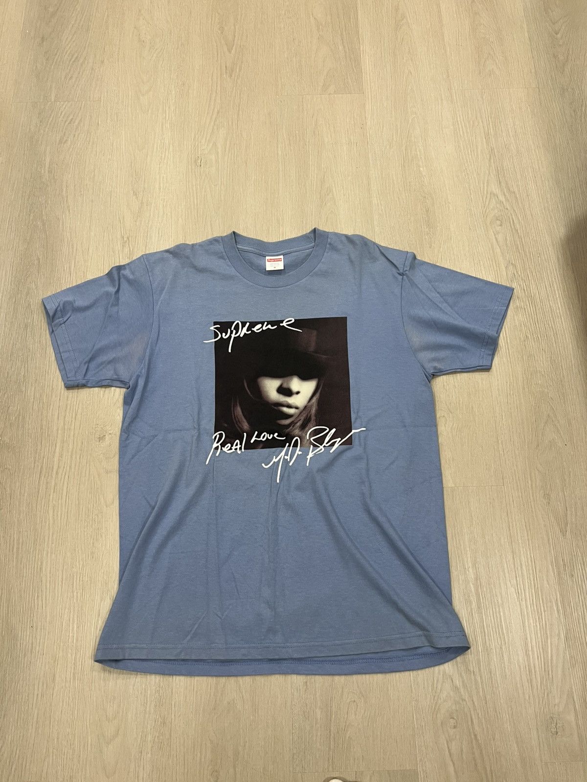 Supreme Mary J Blige | Grailed