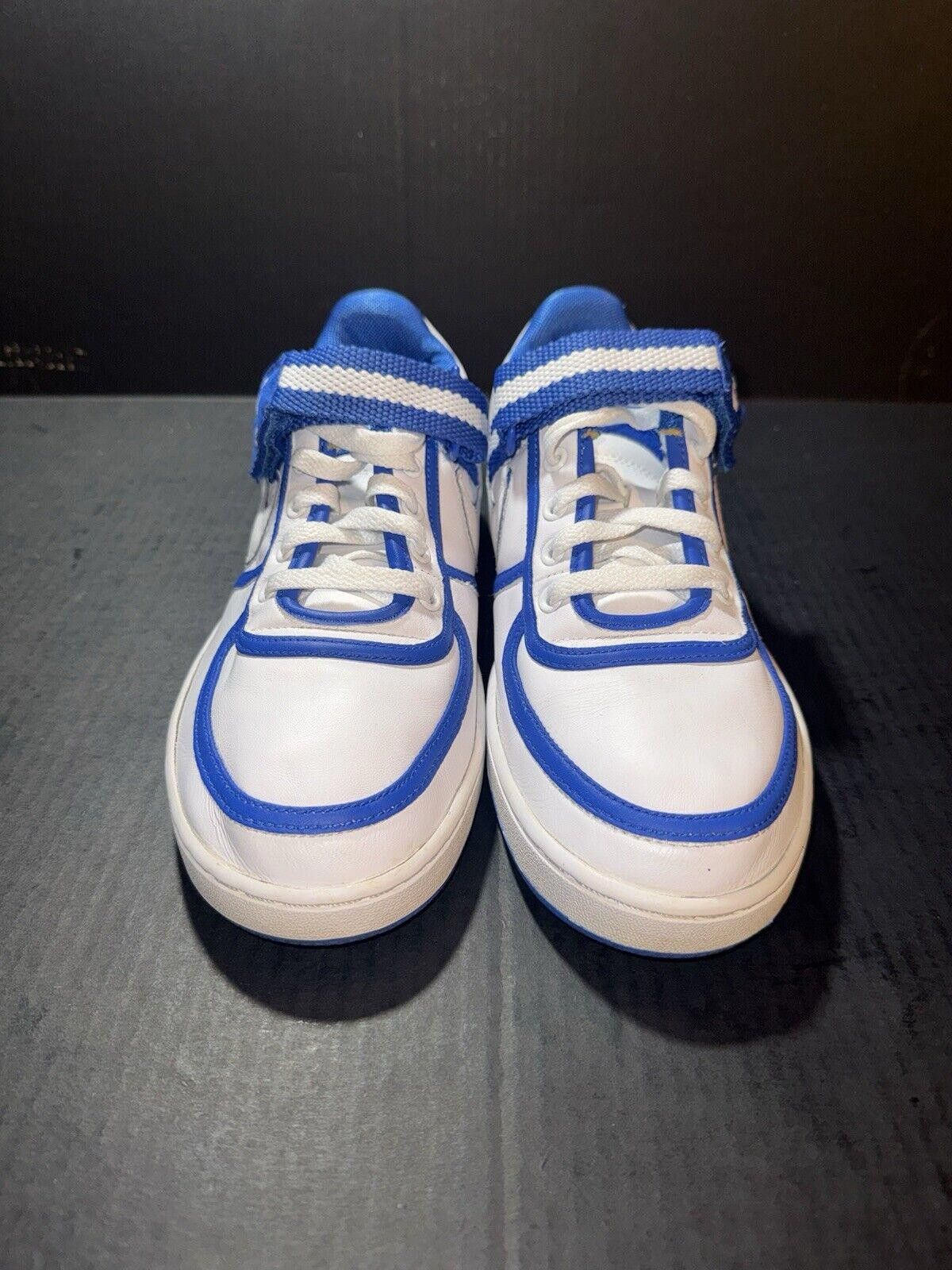 Nike Nike Men's Vandal Low Retro 2008 Blue/White 316432-111 Sz 9 Size US 9 / EU 42 - 3 Thumbnail