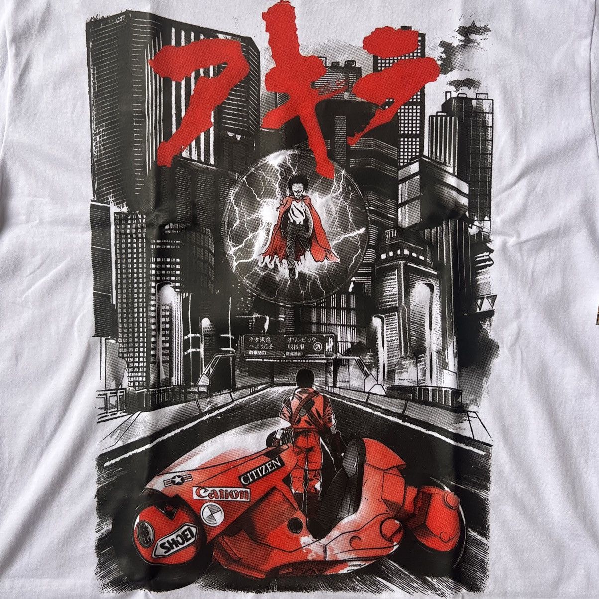 🔥Rare🔥akira & tetsuo