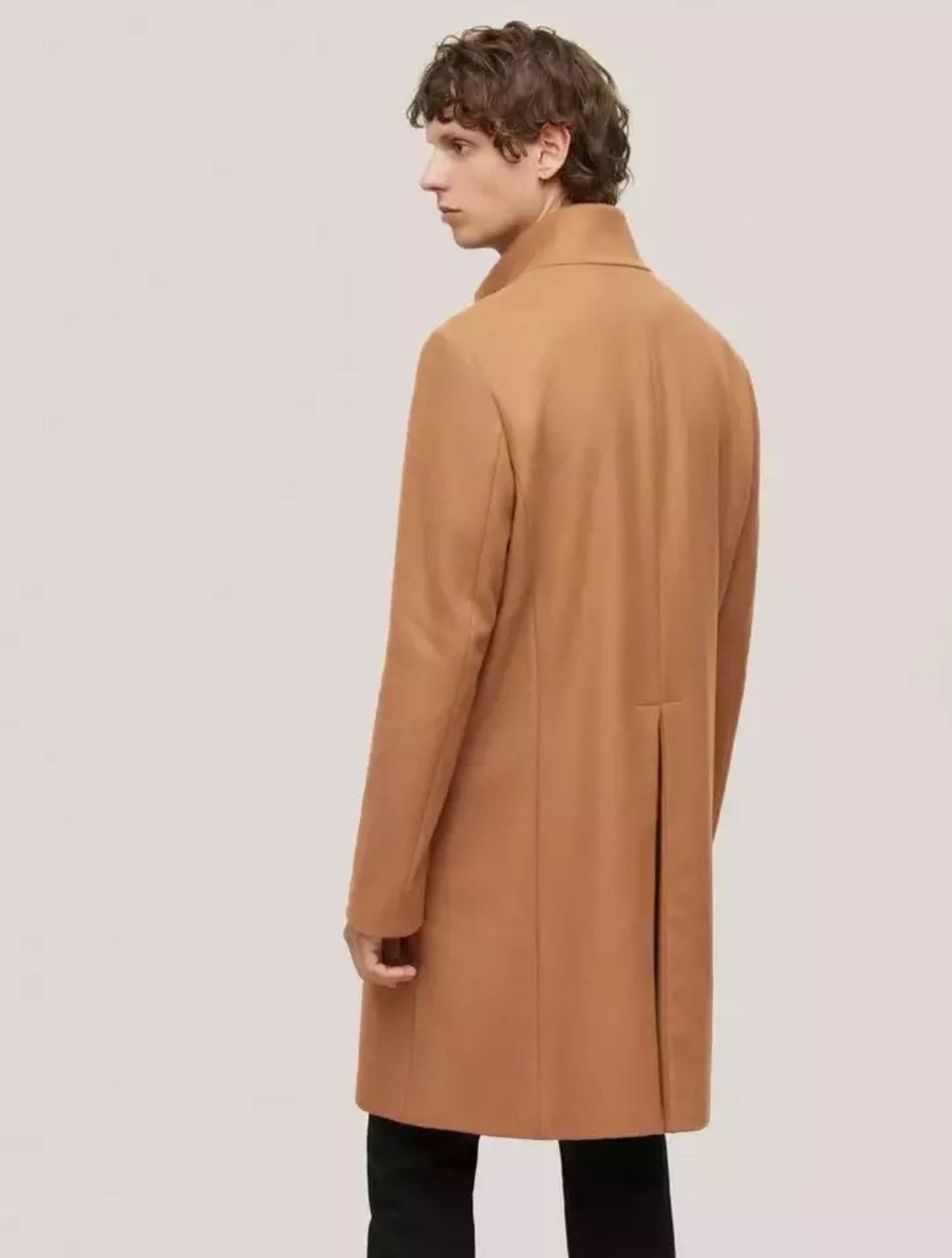 John Varvatos Coleman coat. Size EU48 USA 38 Size US M / EU 48-50 / 2 - 4 Thumbnail