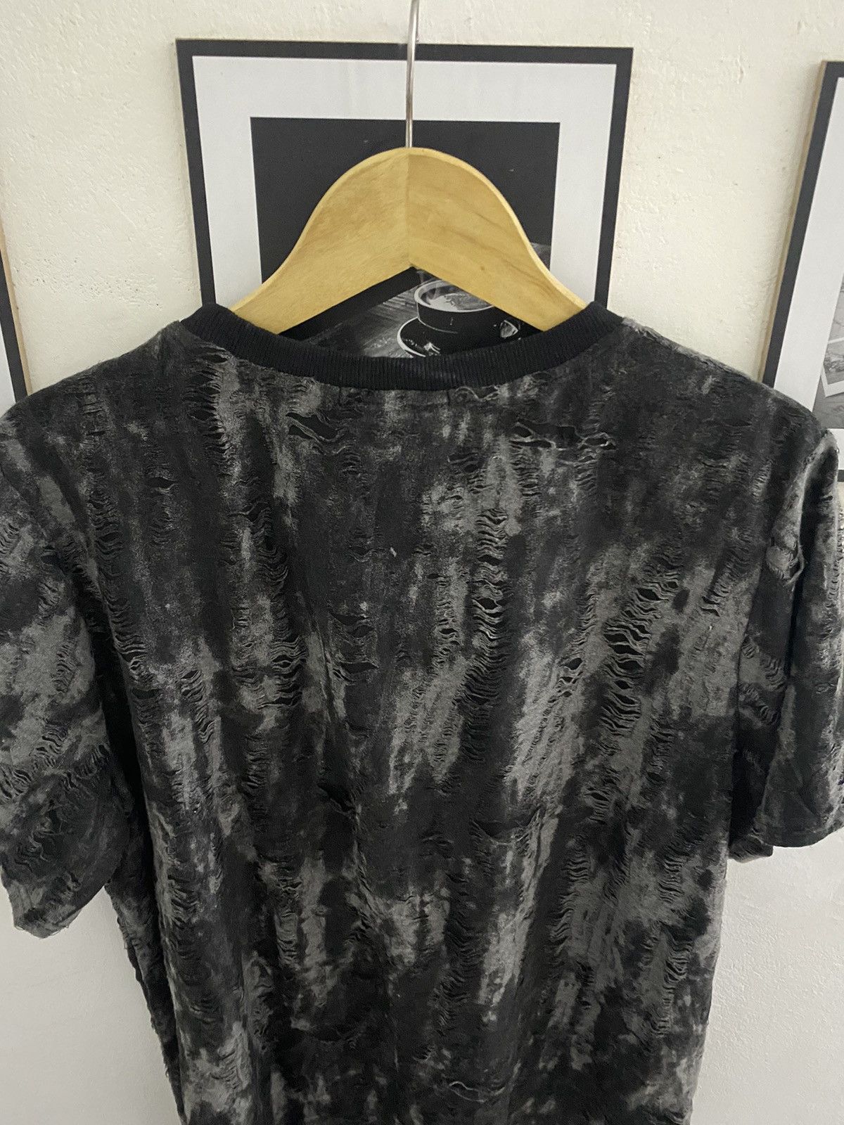If Six Was Nine Y2k Clearly Distressed Grunge Ifsixwasnine Tshirt Size US L / EU 52-54 / 3 - 4 Thumbnail