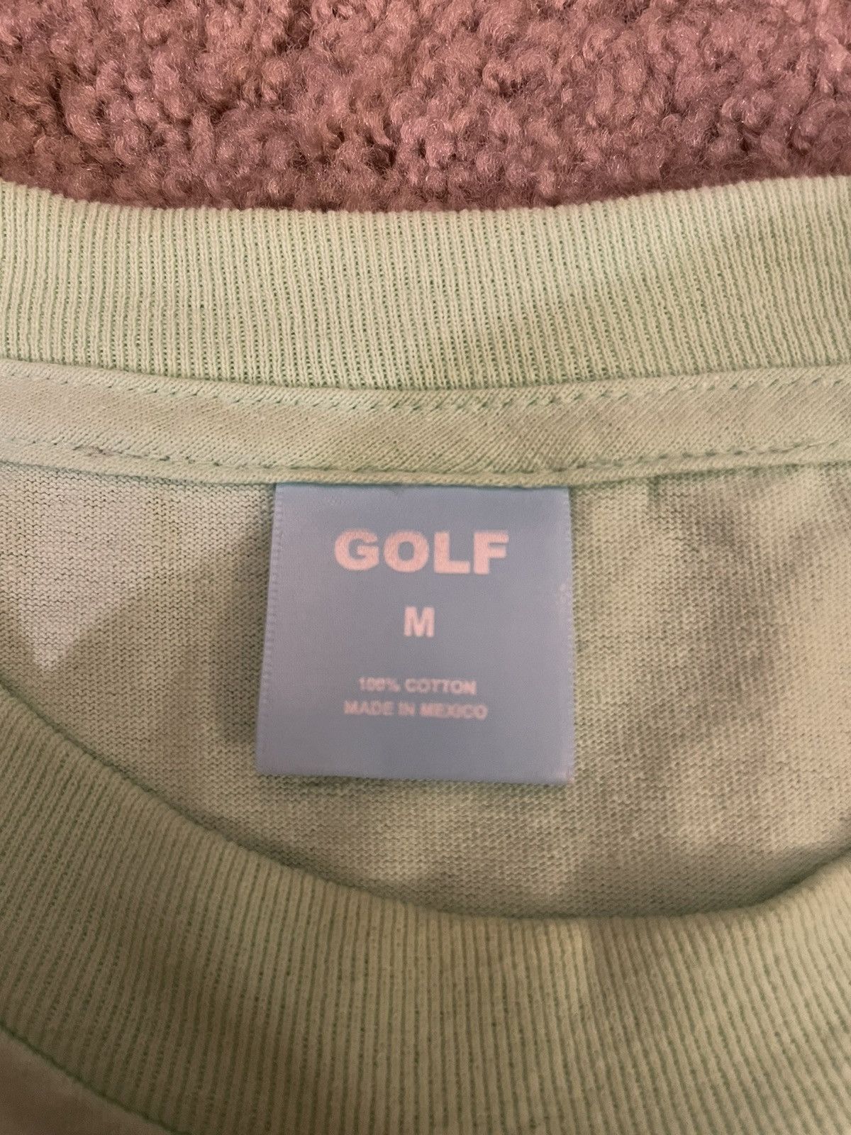 Golf Wang Golf Wang Short Sleeve T-Shirt Size US M / EU 48-50 / 2 - 4 Thumbnail