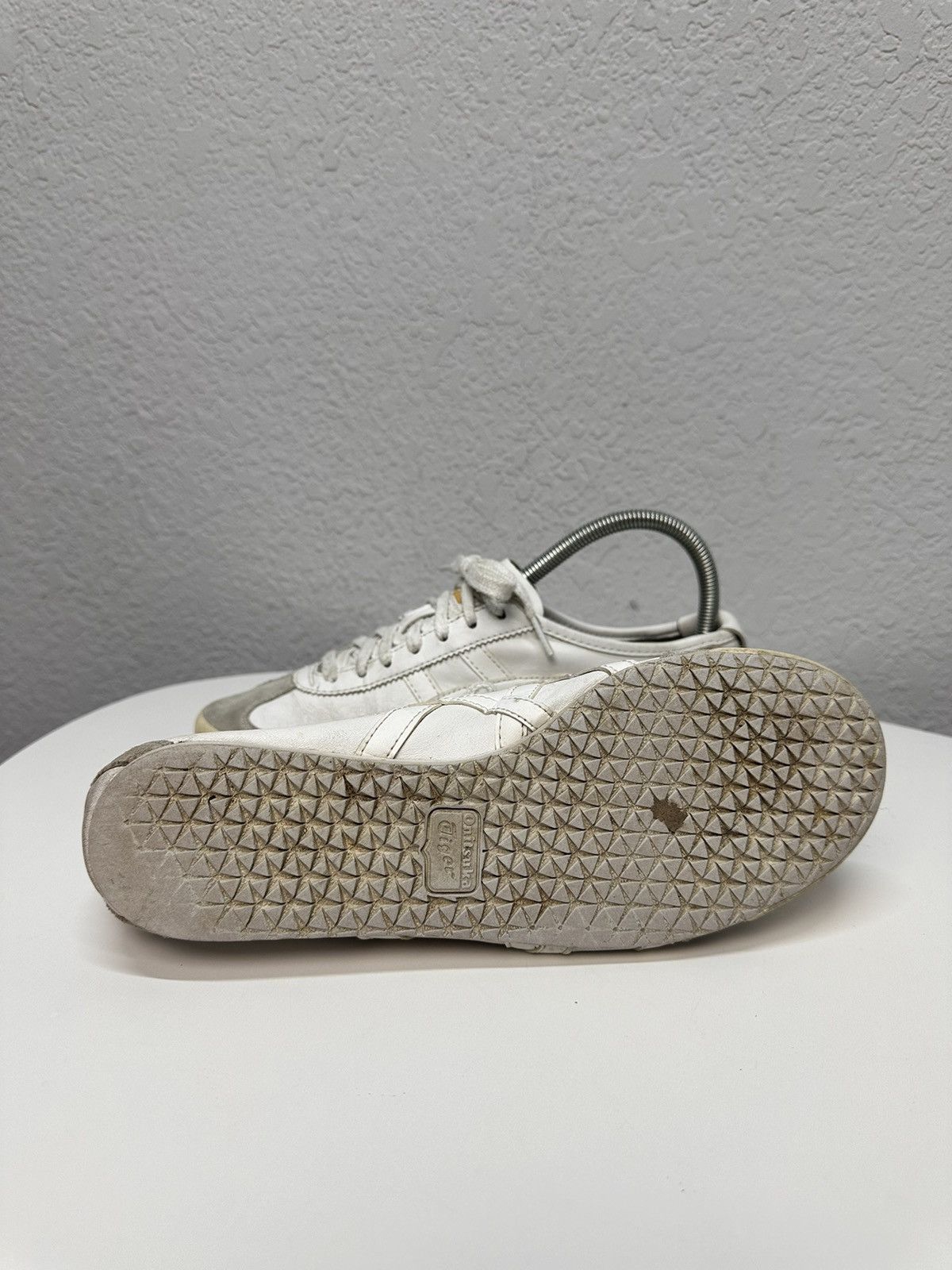Onitsuka Tiger Mexico 66 White Monochrome Size 40.5