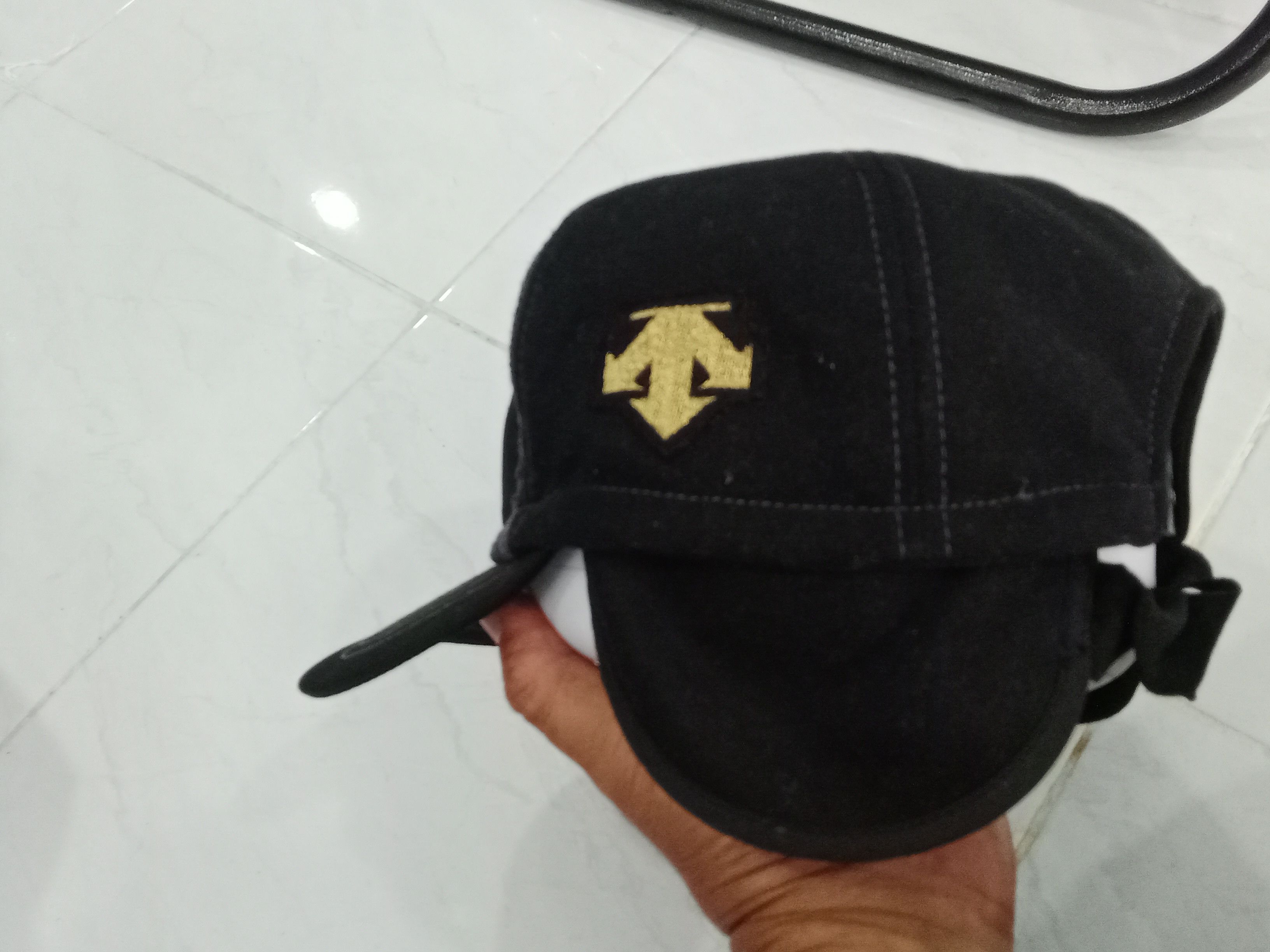 Descente × Vintage Vintage Descente Racing Hats Size ONE SIZE - 3 Thumbnail
