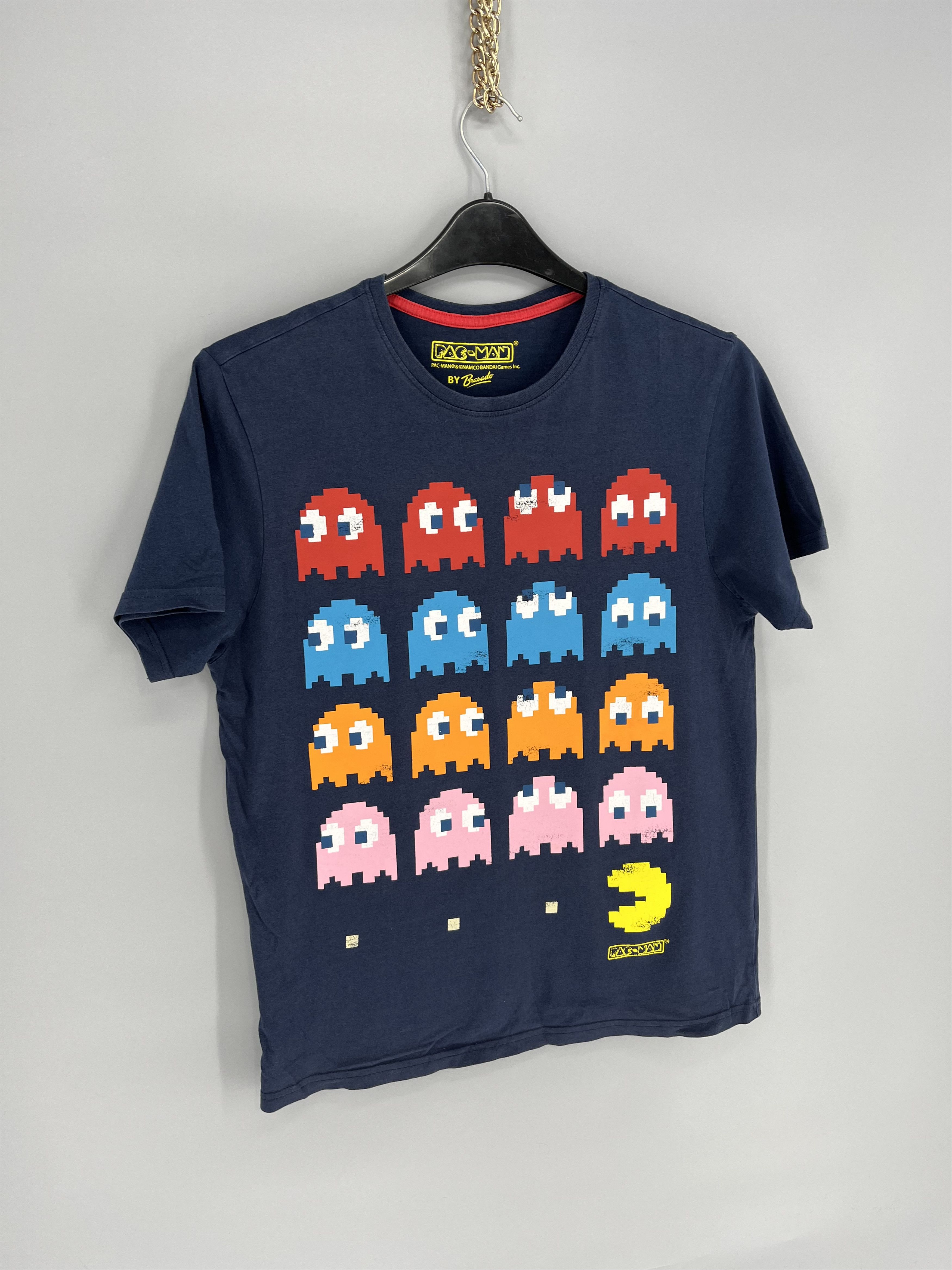 Vintage Vintage Y2K The Usual suspect Pac Man movie t shirt Size US S / EU 44-46 / 1 - 2 Thumbnail