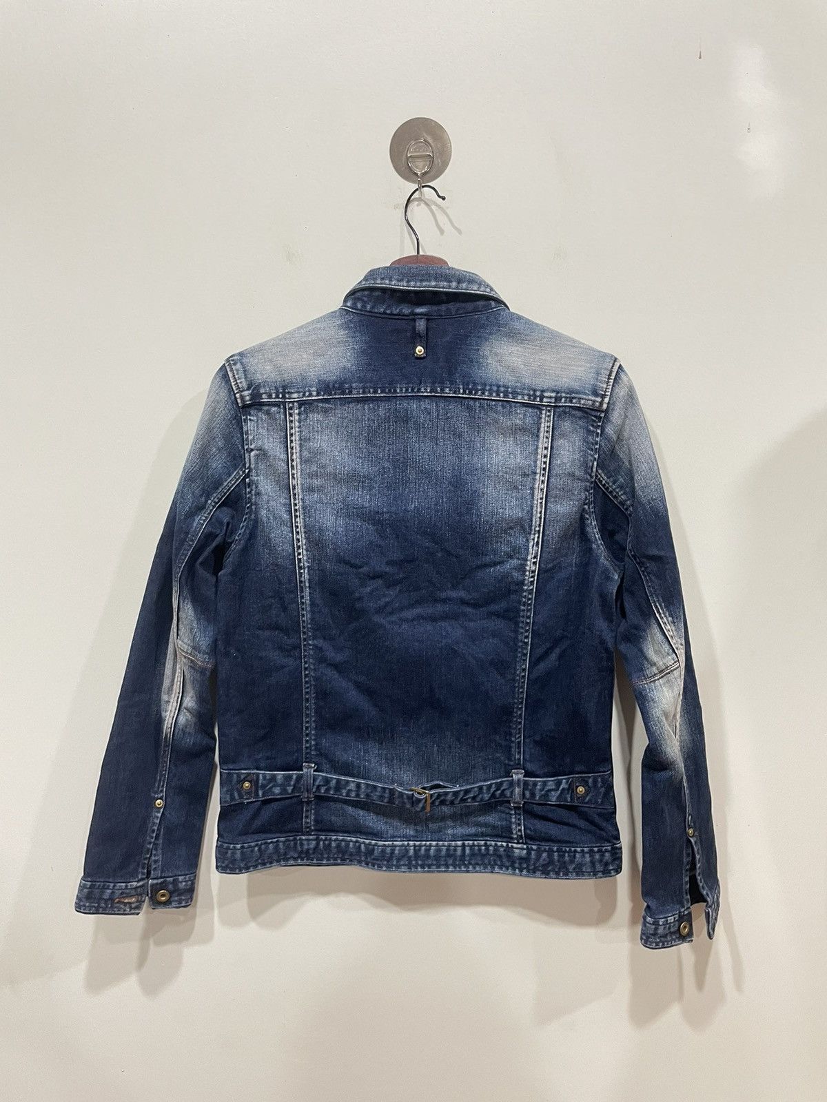 Johnbull Johnbull Jacket Size M / US 6-8 / IT 42-44 - 2 Thumbnail