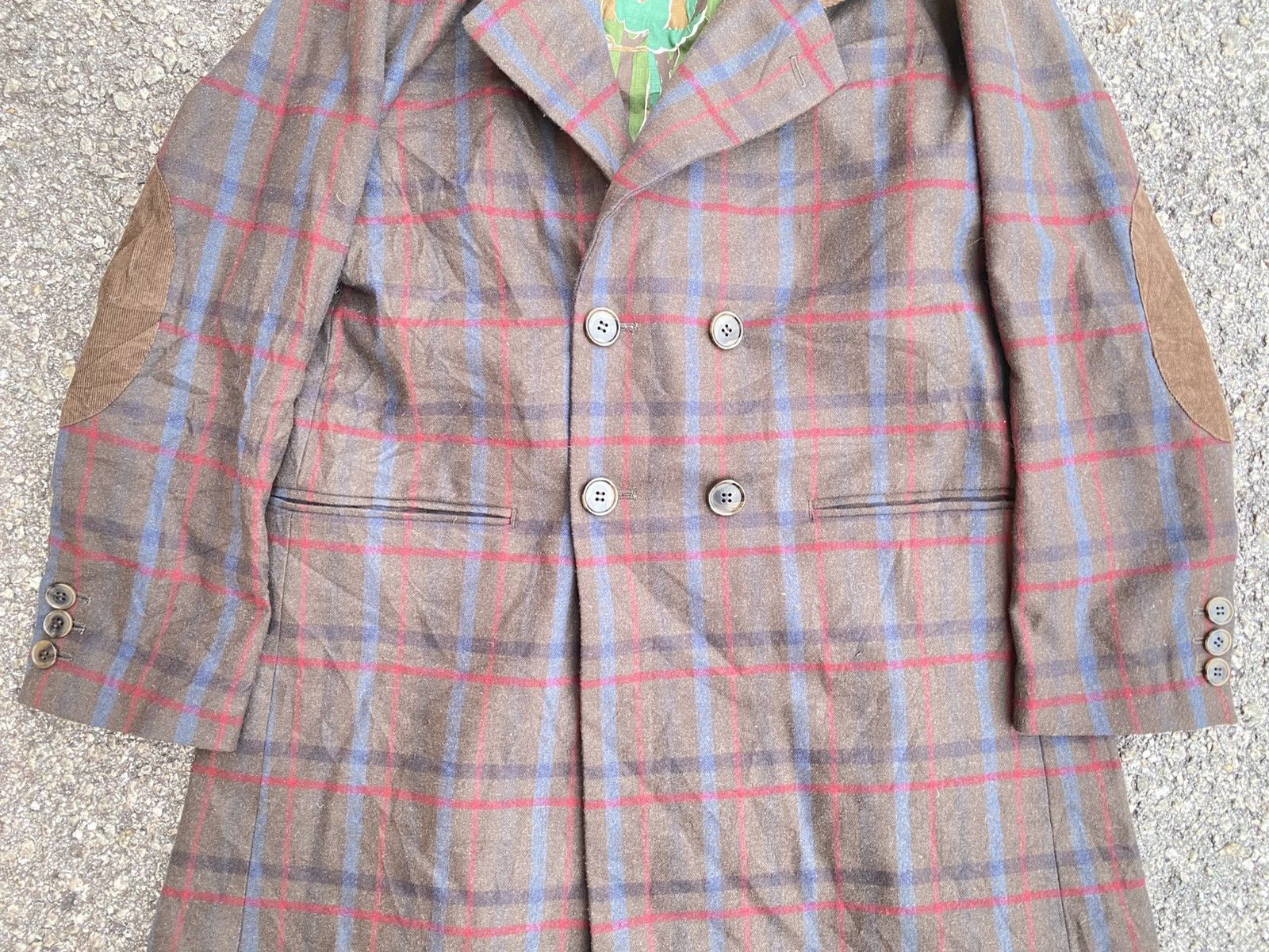 Ne-Net Ne-Net Double Breasted Parka coat Size US M / EU 48-50 / 2 - 4 Thumbnail