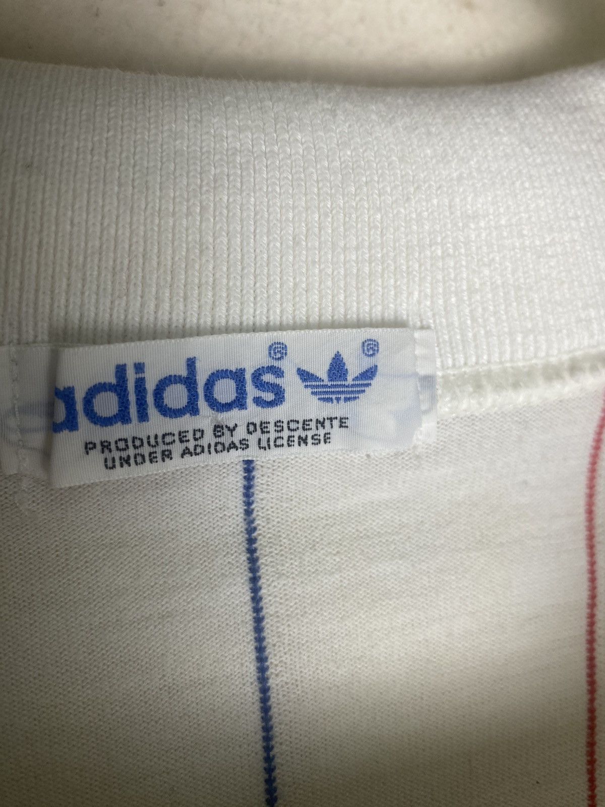 Adidas × Descente Vintage Adidas ‘ Tateyama No.17’ Long Sleeve Shirt Size US L / EU 52-54 / 3 - 9 Thumbnail