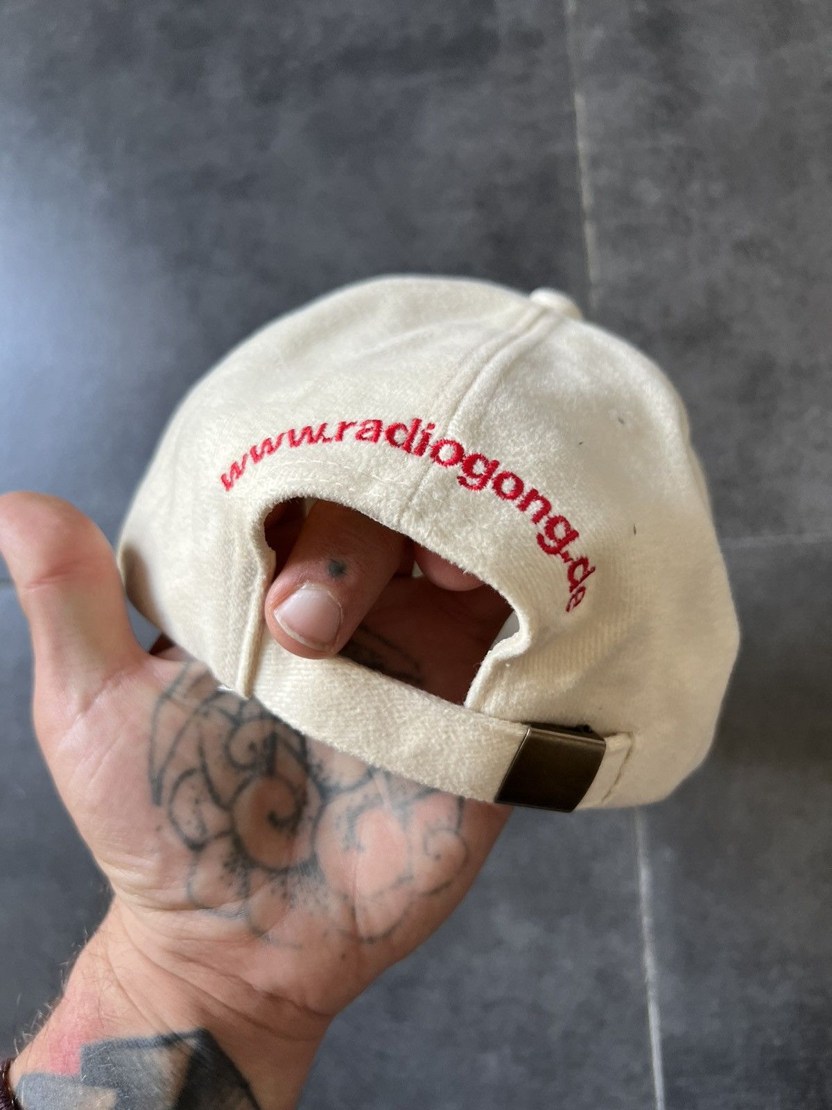 Humor Sex Bomb Y2K avant-garde cap | Grailed