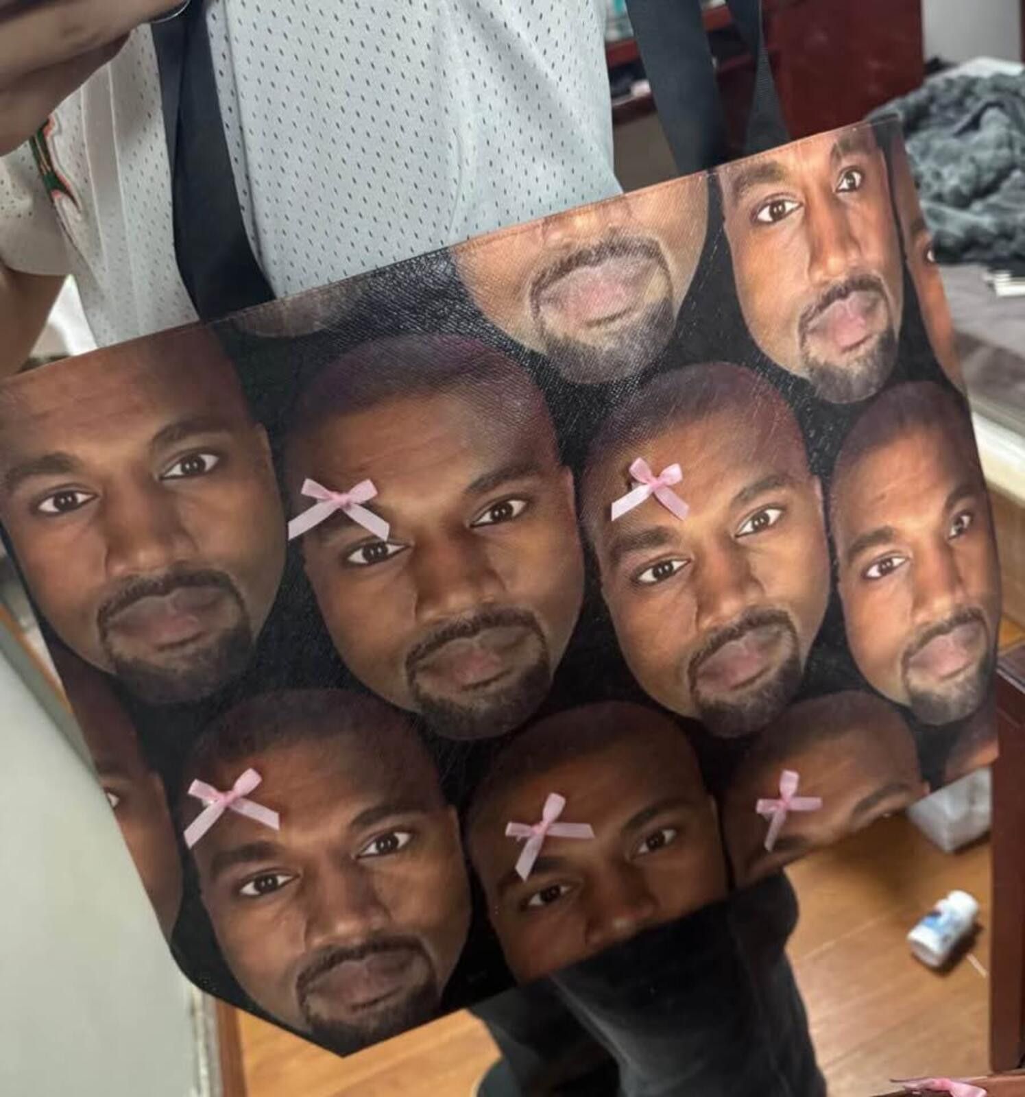 Other Bootleg Kanye Merch - Tote bags Size ONE SIZE - 2 Thumbnail