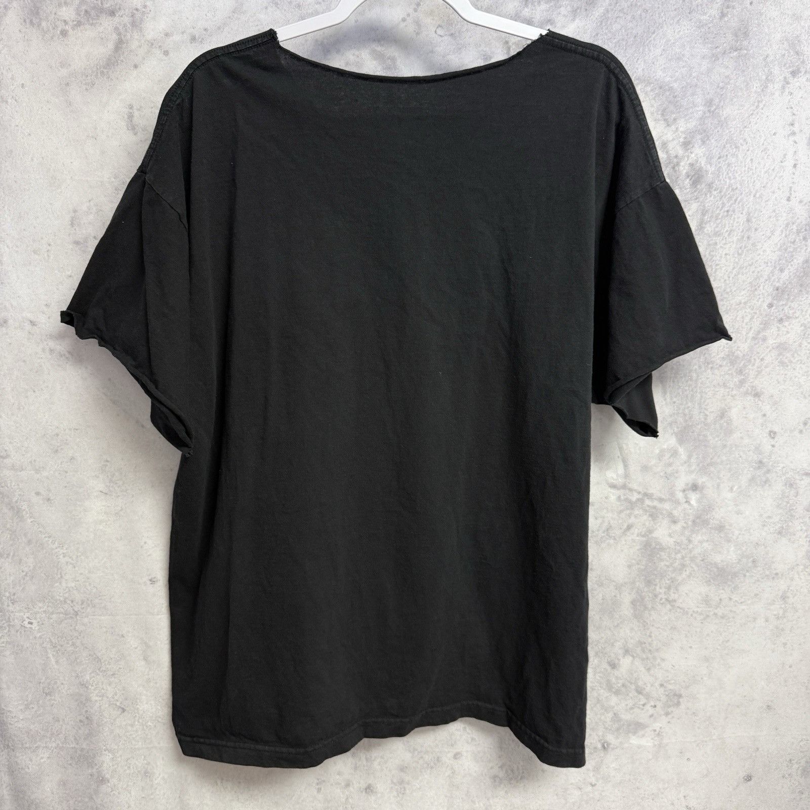 Vintage Vintage Sopranos Bada Bing! Shirt Mens XL Black Satin Dolls Size US XL / EU 56 / 4 - 3 Thumbnail
