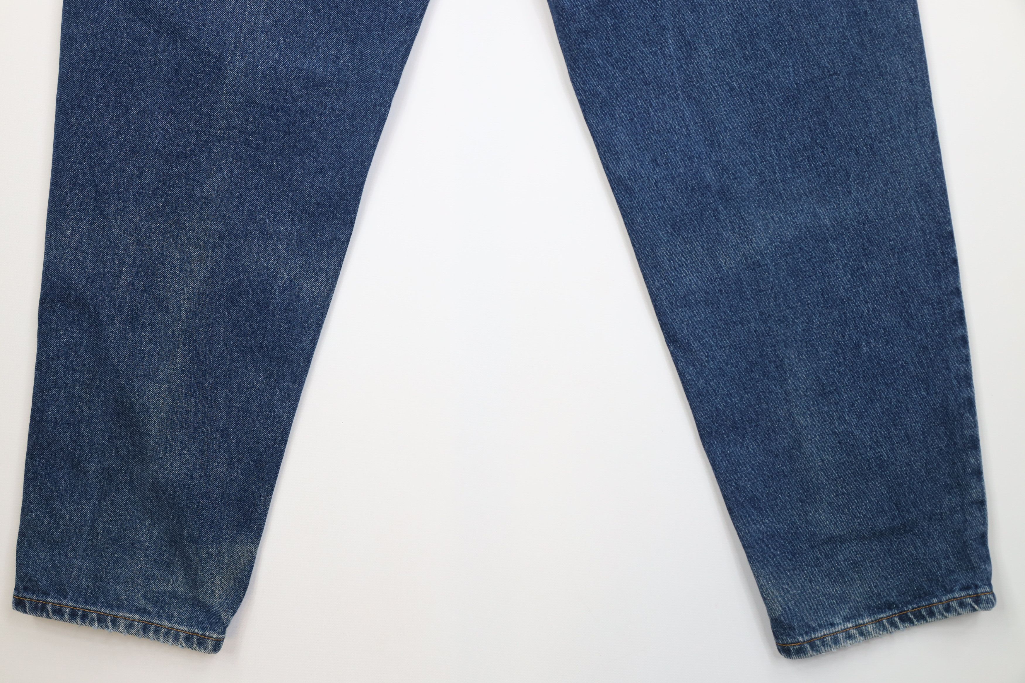 Levi's Vintage 90s Levis 560 Loose Fit Tapered Leg Denim Jeans Size US 38 / EU 54 - 13 Thumbnail