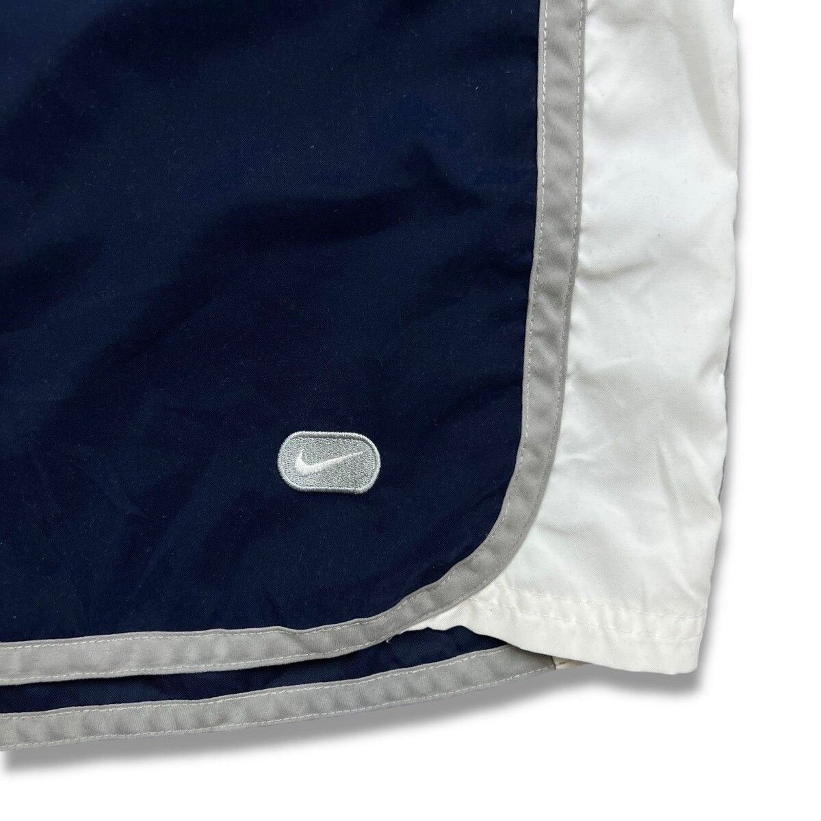 Nike × Vintage Nike Sportswear Shorts XL Swoosh Pocketed Lined Gym Pants Size US 41 - 2 Thumbnail