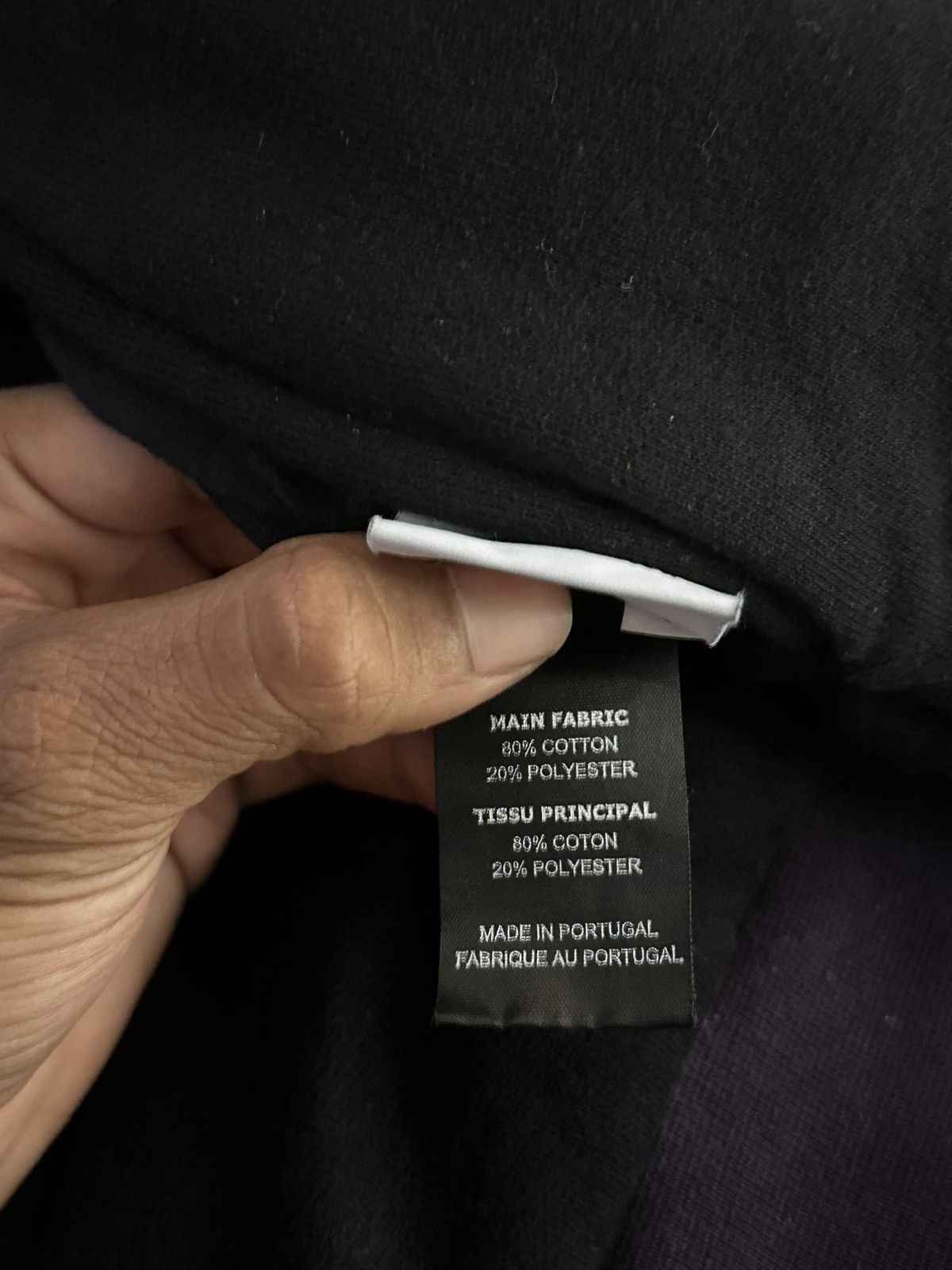 Vetements Vetements total fucking darkness tfd reversible hoodie Size US XS / EU 42 / 0 - 13 Thumbnail