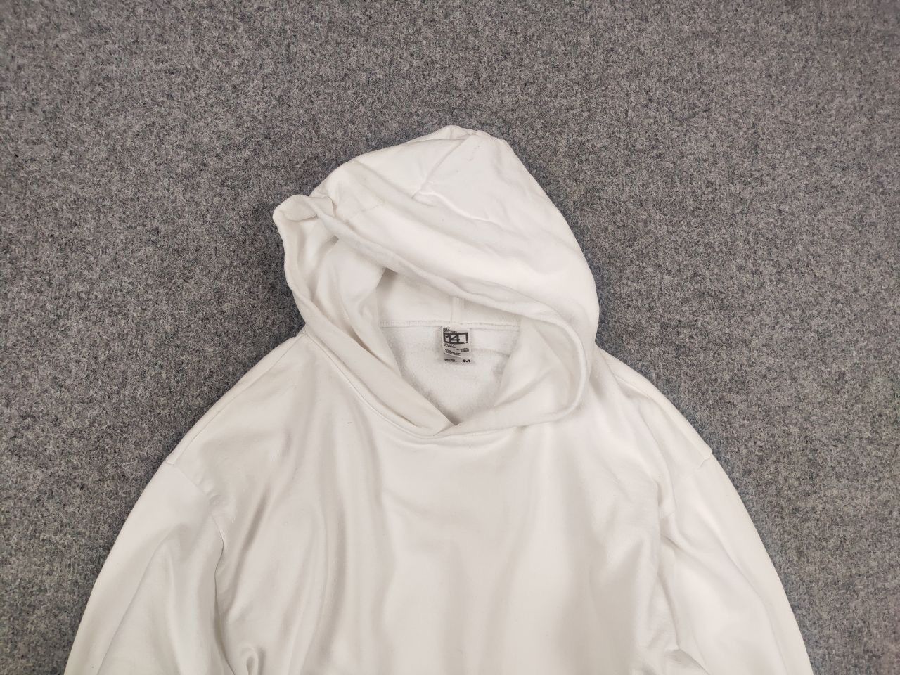 Los Angeles Apparel los Angeles apparel 14oz heavy fleece Logo Oversized Hoodie Size US M / EU 48-50 / 2 - 4 Thumbnail