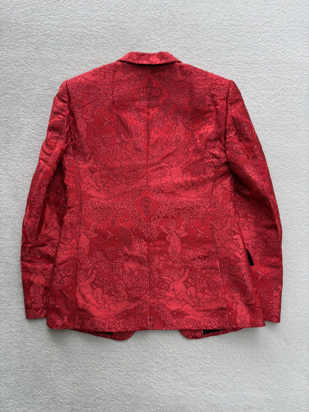 Dolce & Gabbana F/W 2018- Dolce and Gabbana- Runway- 3-Piece Sicilia Suit Size US M / EU 48-50 / 2 - 4 Thumbnail