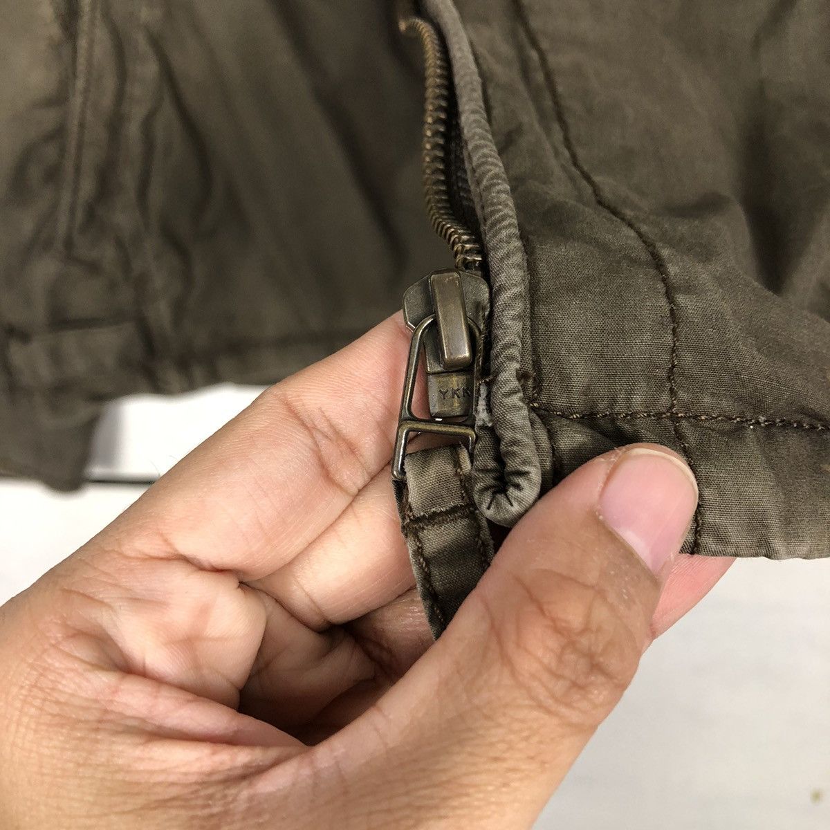 Avirex 📌Vintage Chore Jacket Military Avirex US Navy Us Issue Size US XL / EU 56 / 4 - 18 Thumbnail