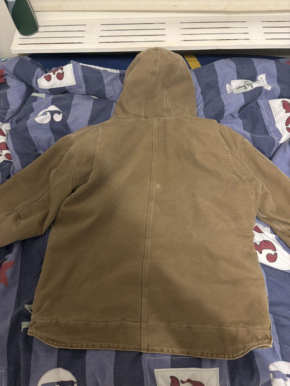 Carhartt Carrhart jacket Size US L / EU 52-54 / 3 - 3 Thumbnail