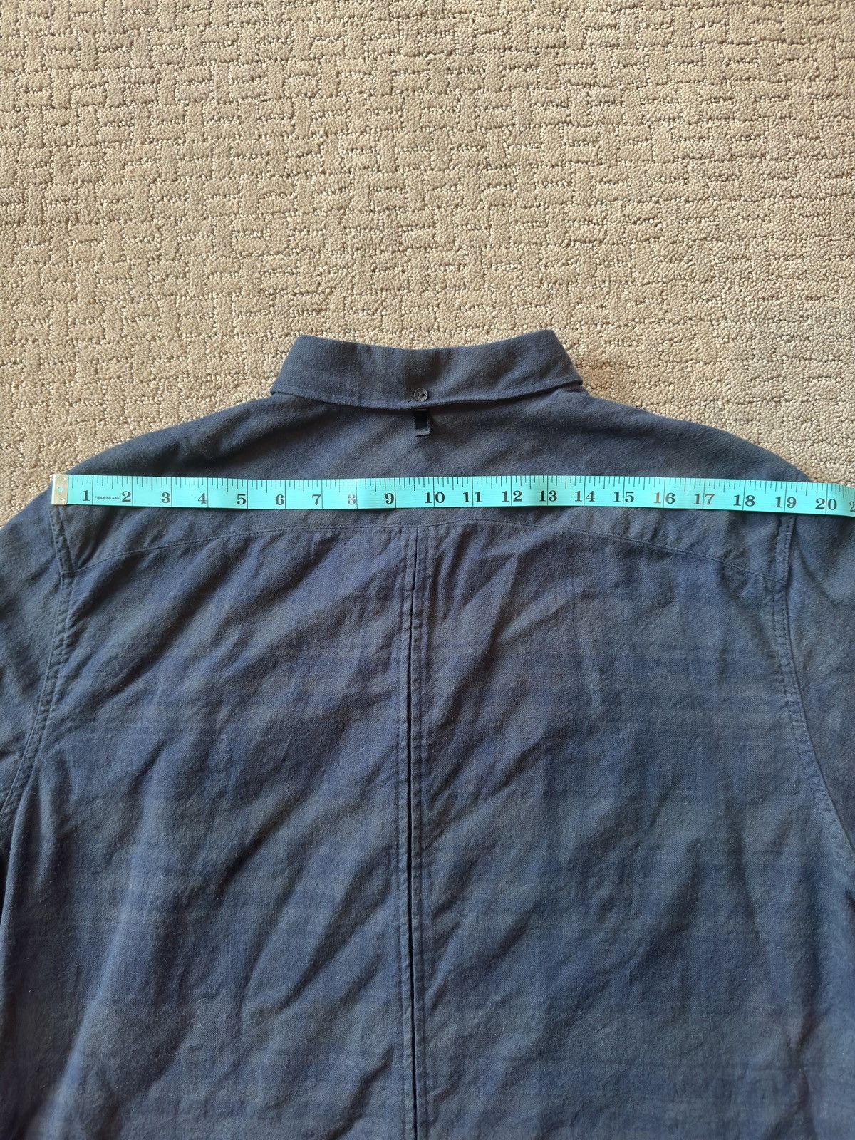 Rag & Bone Tartan Flannel Size US XXL / EU 58 / 5 - 4 Thumbnail