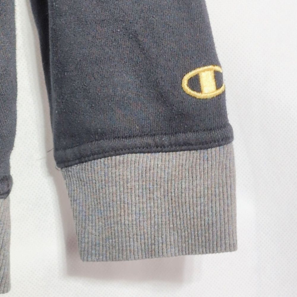 Champion Champion West Point Sz S Hoodie in Yellow and Black Knight Size US S / EU 44-46 / 1 - 4 Thumbnail