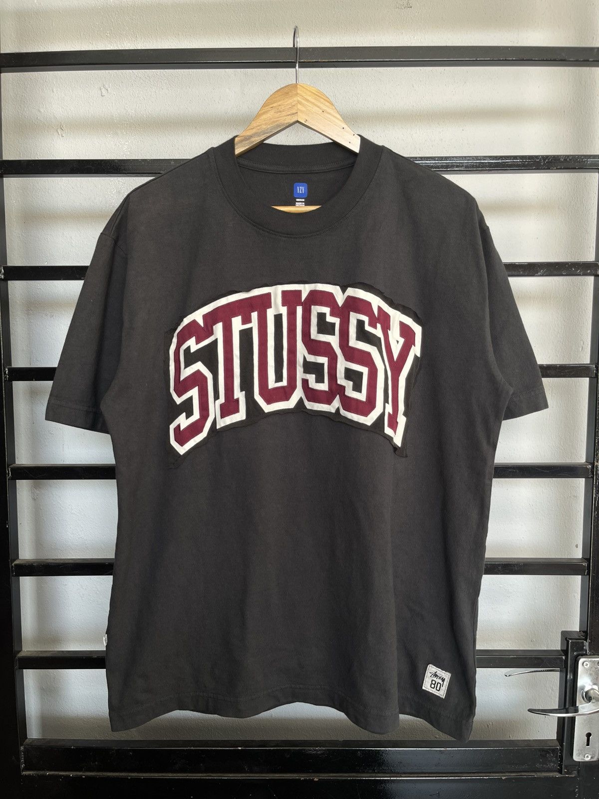 Gap × Stussy × Yeezy YEEZY GAP UNRELEASED SEASON T-SHIRT x STUSSY REWORK Size US M / EU 48-50 / 2 - 1 Thumbnail
