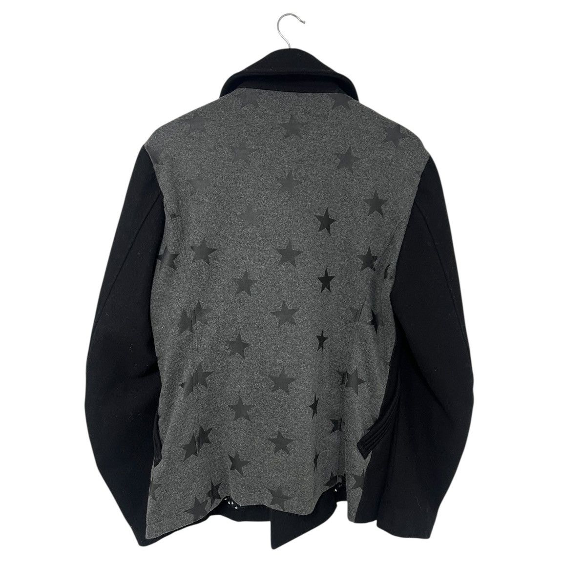 Japanese Brand Francist morks star doublebreast wool jacket Size US M / EU 48-50 / 2 - 3 Thumbnail
