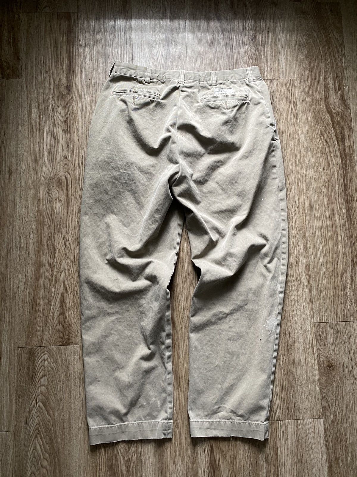 Polo Ralph Lauren Polo Ralph Lauren Skater Painter Pants Size US 32 / EU 48 - 7 Thumbnail