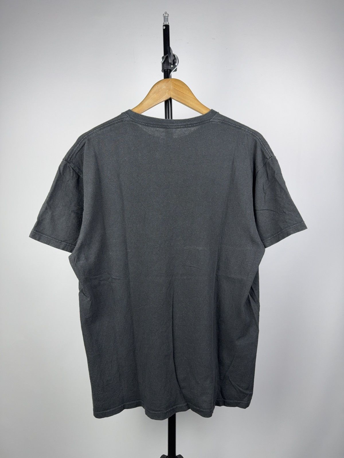 Vintage Vintage 00s Times Square NYC Graphic Tee Y2K Big Logo Style Size US L / EU 52-54 / 3 - 7 Thumbnail