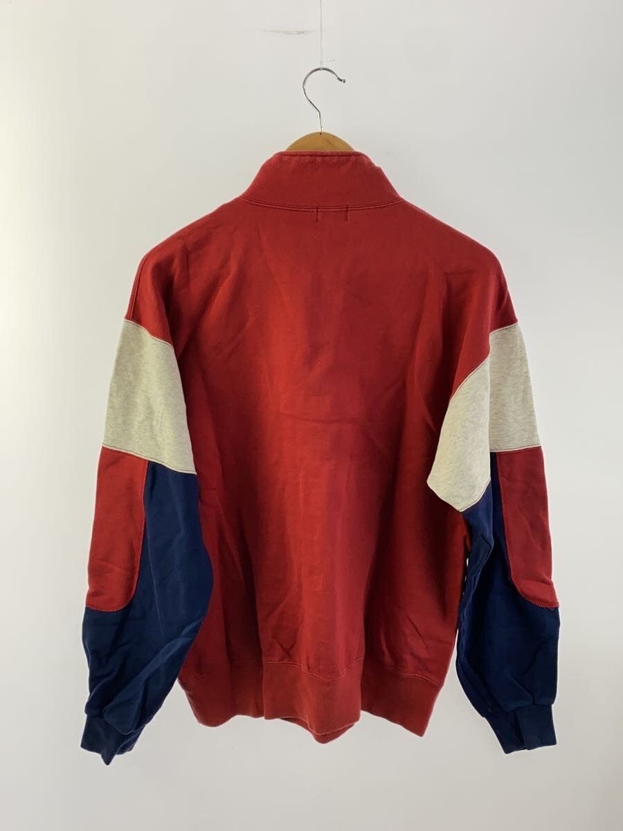 Hysteric Glamour Hysteric Quarter Zip Sweatshirt Size US M / EU 48-50 / 2 - 2 Thumbnail