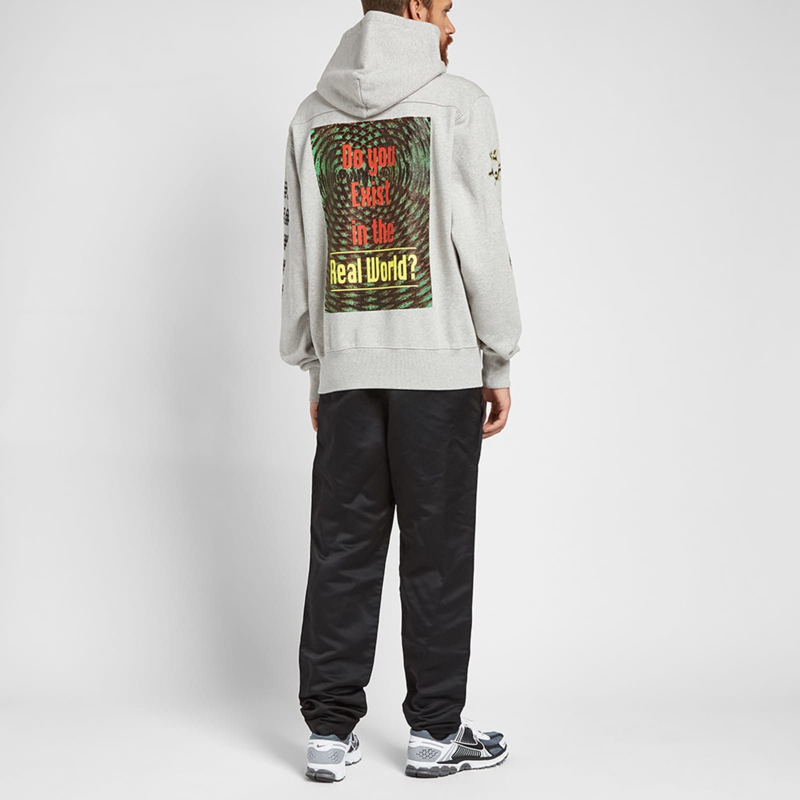 Designer × Liam Hodges LIAM HODGES DO YOU EXIST HOODIE RARE Size US L / EU 52-54 / 3 - 11 Thumbnail