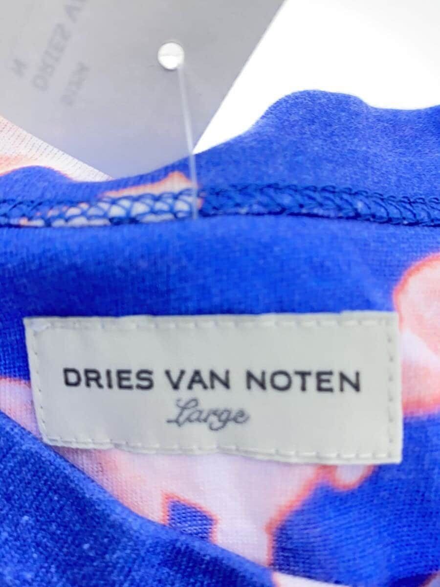 Dries Van Noten Tie Dye Tee Size US L / EU 52-54 / 3 - 5 Thumbnail