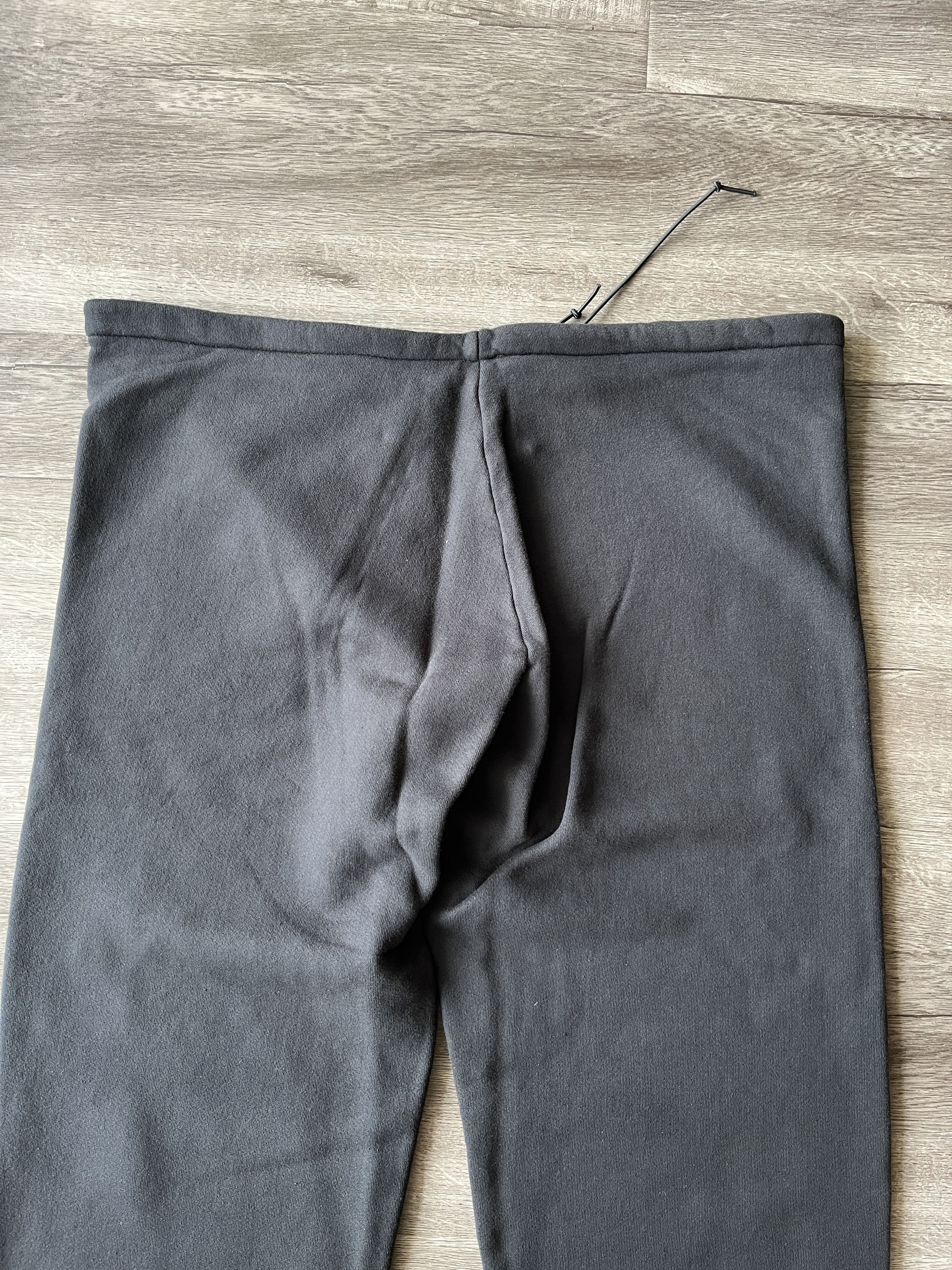 Yeezy YZY Gosha Vultures Fleece Sweatpants Pants Kanye West Yeezy Size US 30 / EU 46 - 8 Thumbnail
