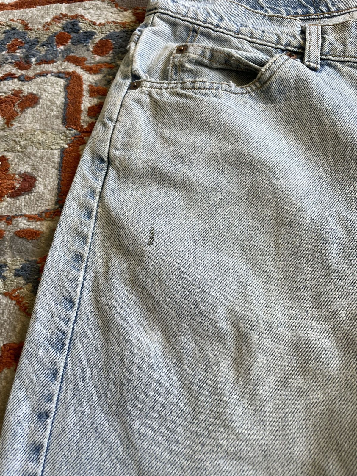 Levi's Levis 560 Cropped Size US 31 - 6 Thumbnail