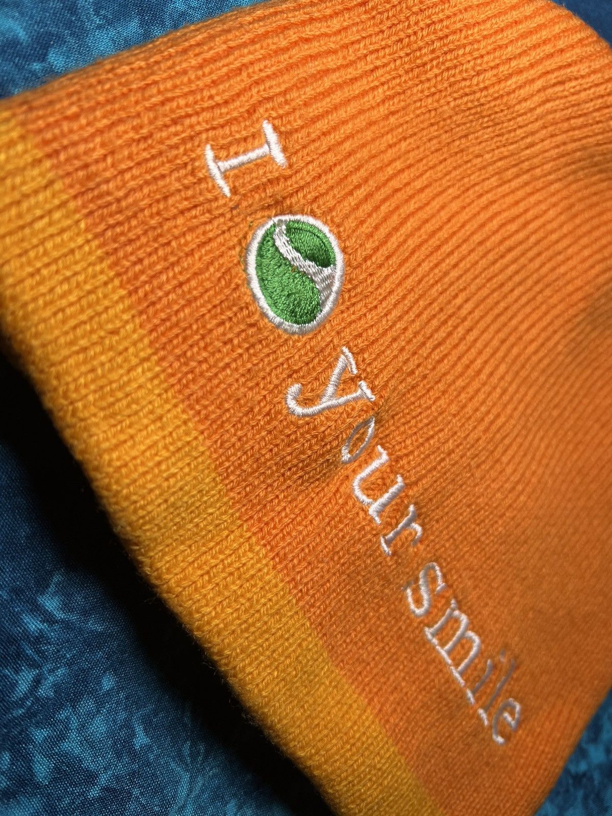 Vintage Vintage Sony Ericsson 90’s Embroidered Big Logo Hat Y2K Size ONE SIZE - 13 Thumbnail