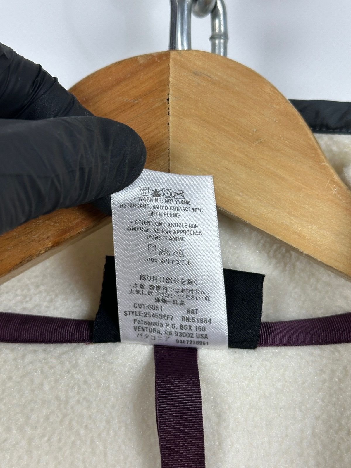 Patagonia Vintage Patagonia Synchilla Snap-T Fleece Sweater Size US S / EU 44-46 / 1 - 21 Thumbnail