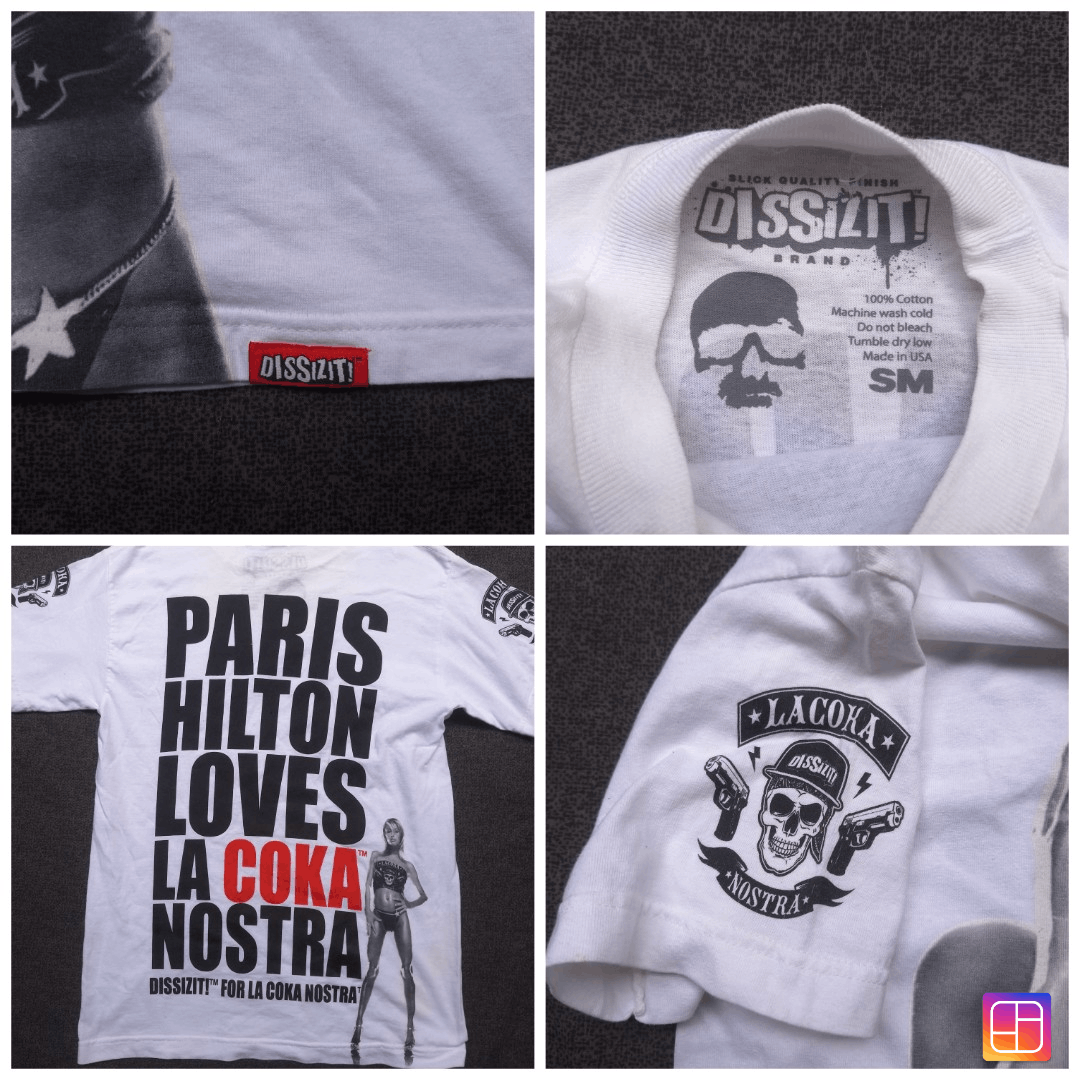 Hysteric Glamour × Japanese Brand 10 pieces -Pack of Bundle Item Size Small 10pieces of shirt Size US S / EU 44-46 / 1 - 21 Thumbnail