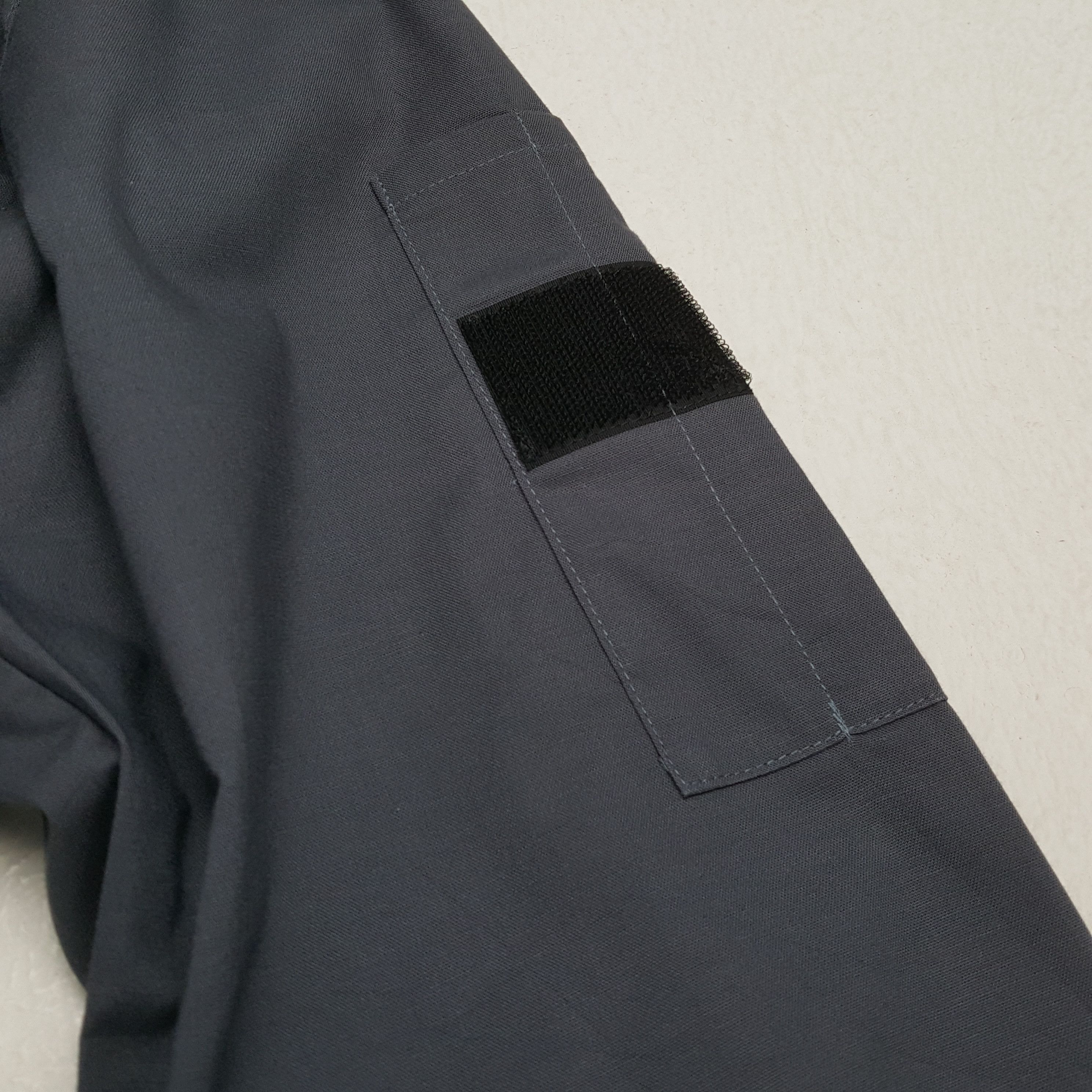 Japanese Brand × Vintage TOSHIBA Japanese Electronic Brand Workwear Shirt Size US M / EU 48-50 / 2 - 6 Thumbnail