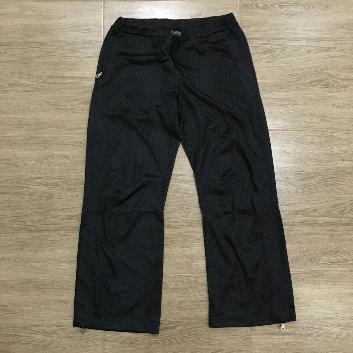 Chanel 2001 Chanel Identification Sports Trousers | Grailed