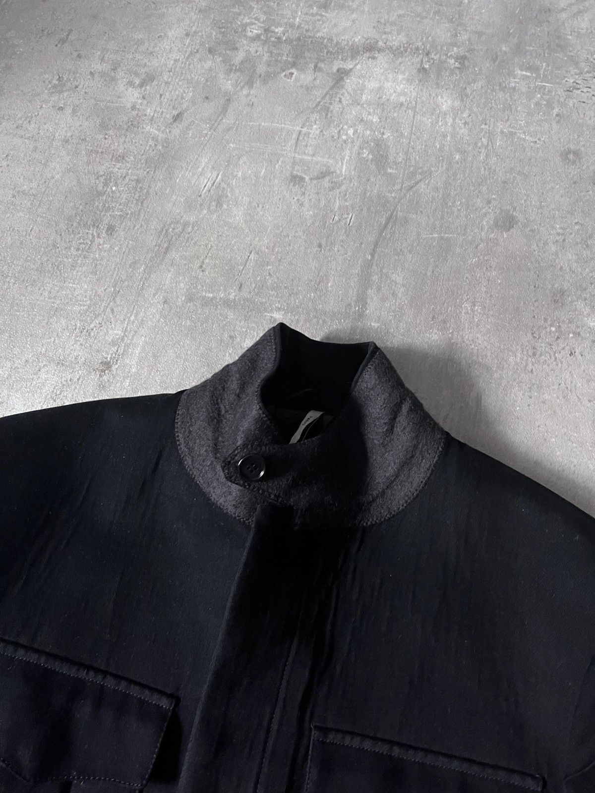 Dior velour jacket blazer archival rare black