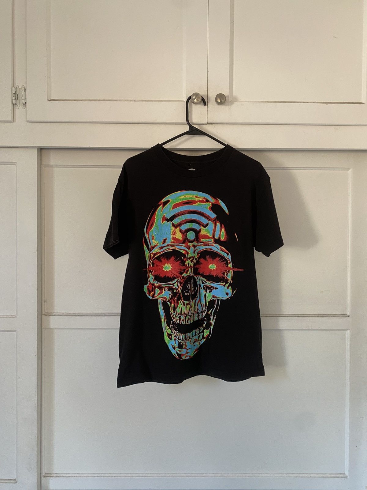 Other WIFISFUNERAL I’LL BE BACK CLASSIC TEE Size US M / EU 48-50 / 2 - 1 Thumbnail