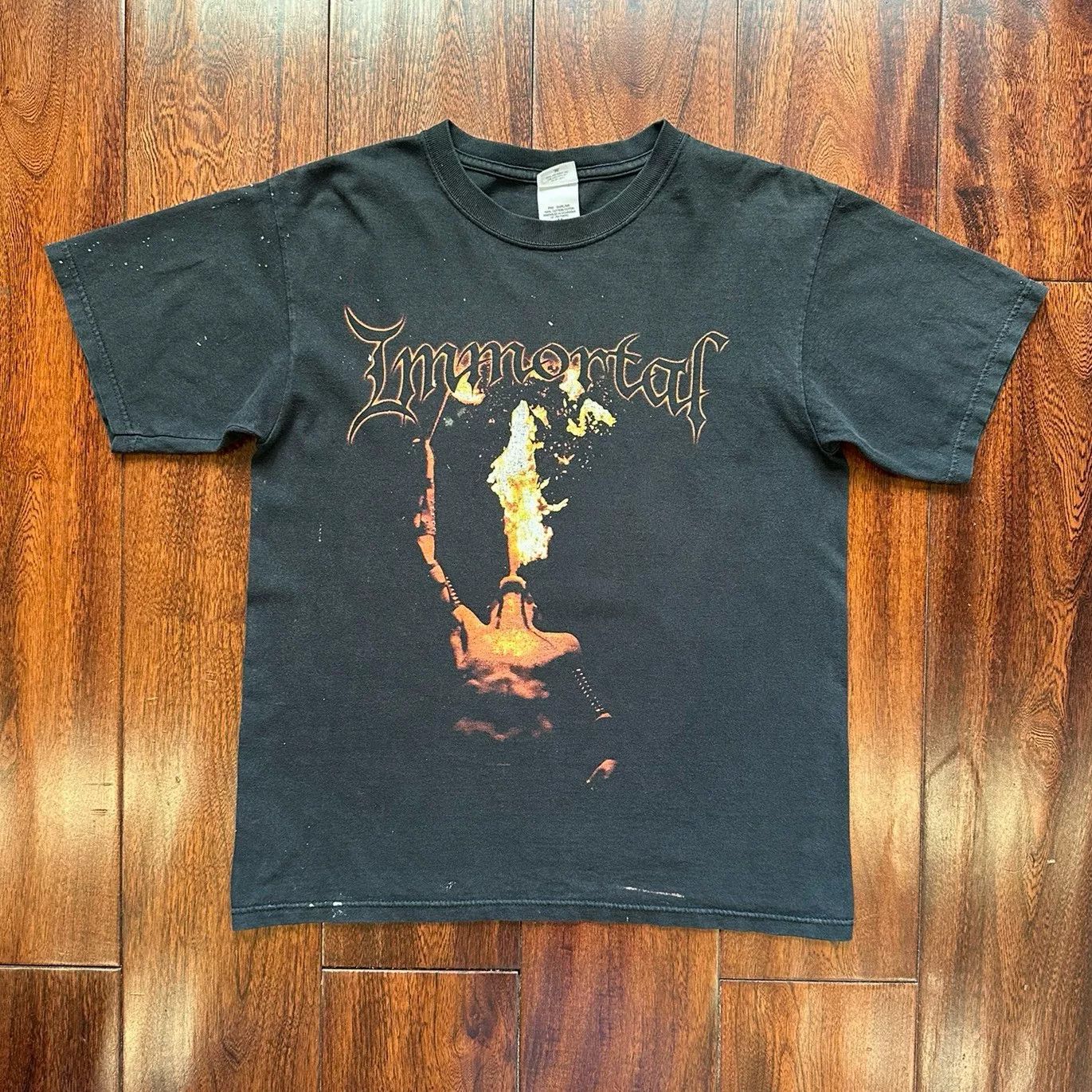 Vintage Vintage Immortal 00s Tee Size US M / EU 48-50 / 2 - 1 Thumbnail