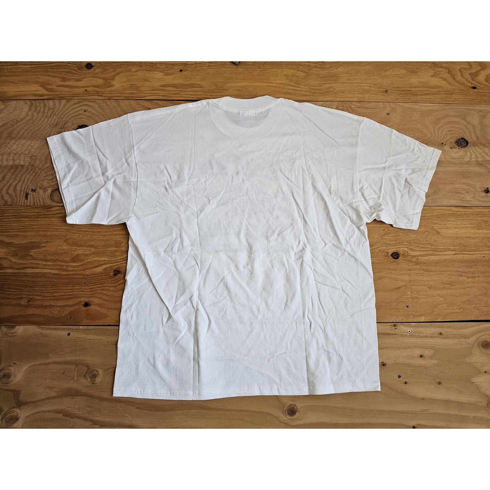 Gildan Arizona Diamondbacks World Series 2001 T-Shirt White Sz 2XL Size US XXL / EU 58 / 5 - 2 Thumbnail