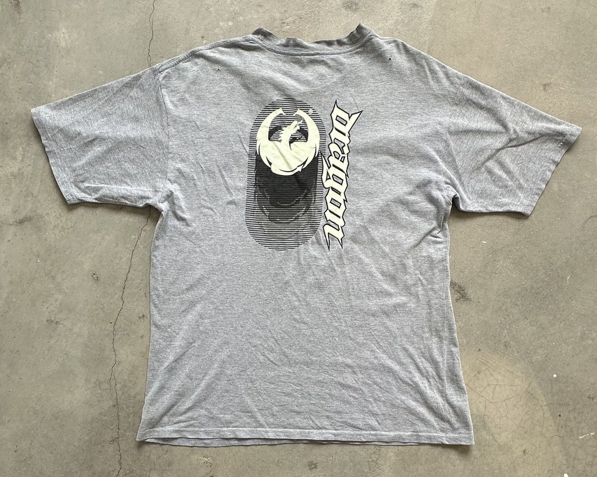 Japanese Brand × Vintage VINTAGE DRAGON ALLIANCE SURF SKATE WELL WORN TEE Size US L / EU 52-54 / 3 - 1 Thumbnail