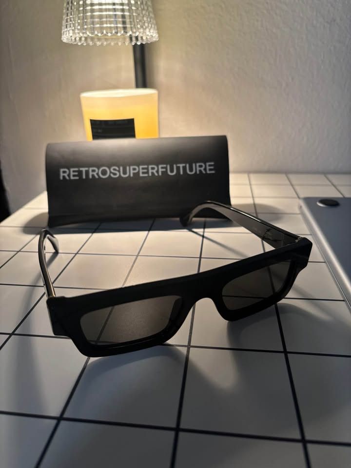 Retrosuperfuture Retrosuperfuture colpo sunglasses Size ONE SIZE - 1 Thumbnail