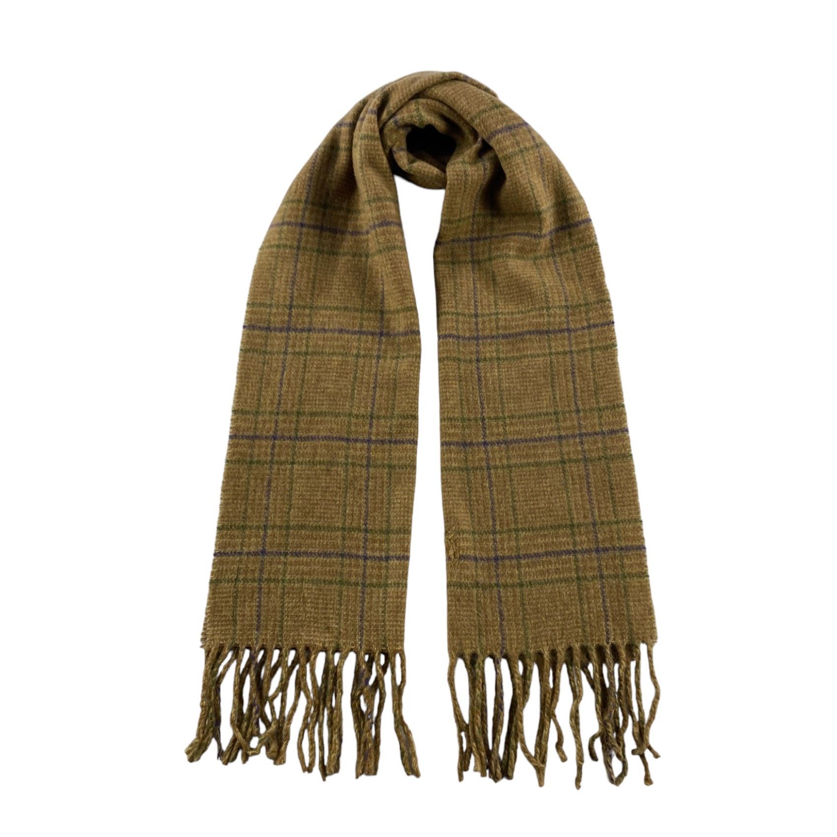 Polo Ralph Lauren × Vintage Polo Ralph Lauren Scarf / Muffler / Neckwear Size ONE SIZE - 1 Thumbnail