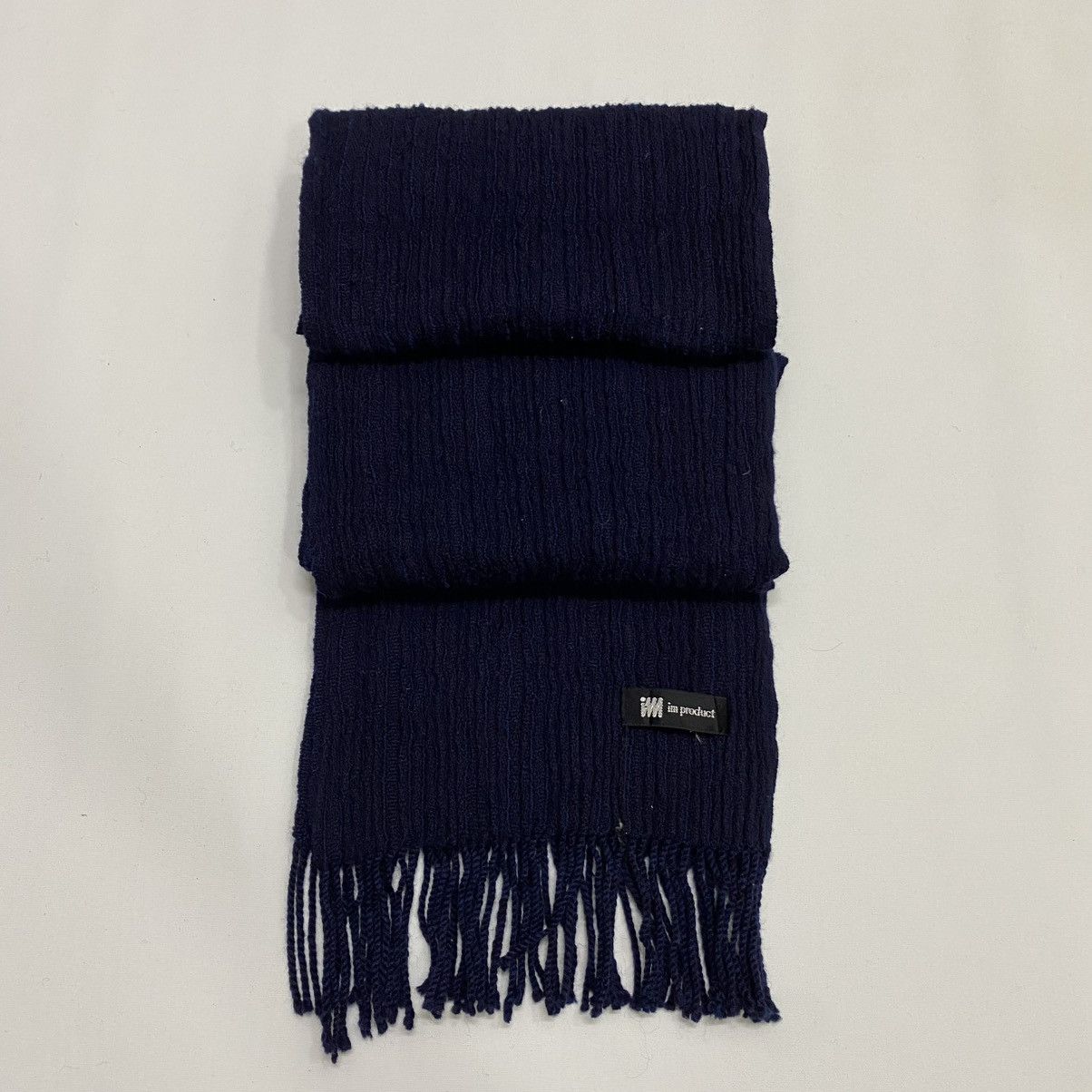 Issey Miyake IM PRODUCT ISSEY MIYAKE SCARF MUFFLER JB004 Size ONE SIZE - 6 Thumbnail