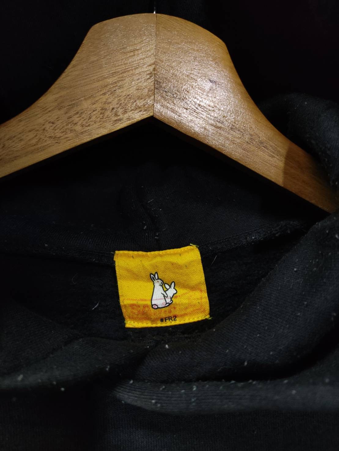 FR2 FR2 Fucking Rabbits Smoking Kills Pullover Hoodie Size US M / EU 48-50 / 2 - 4 Thumbnail