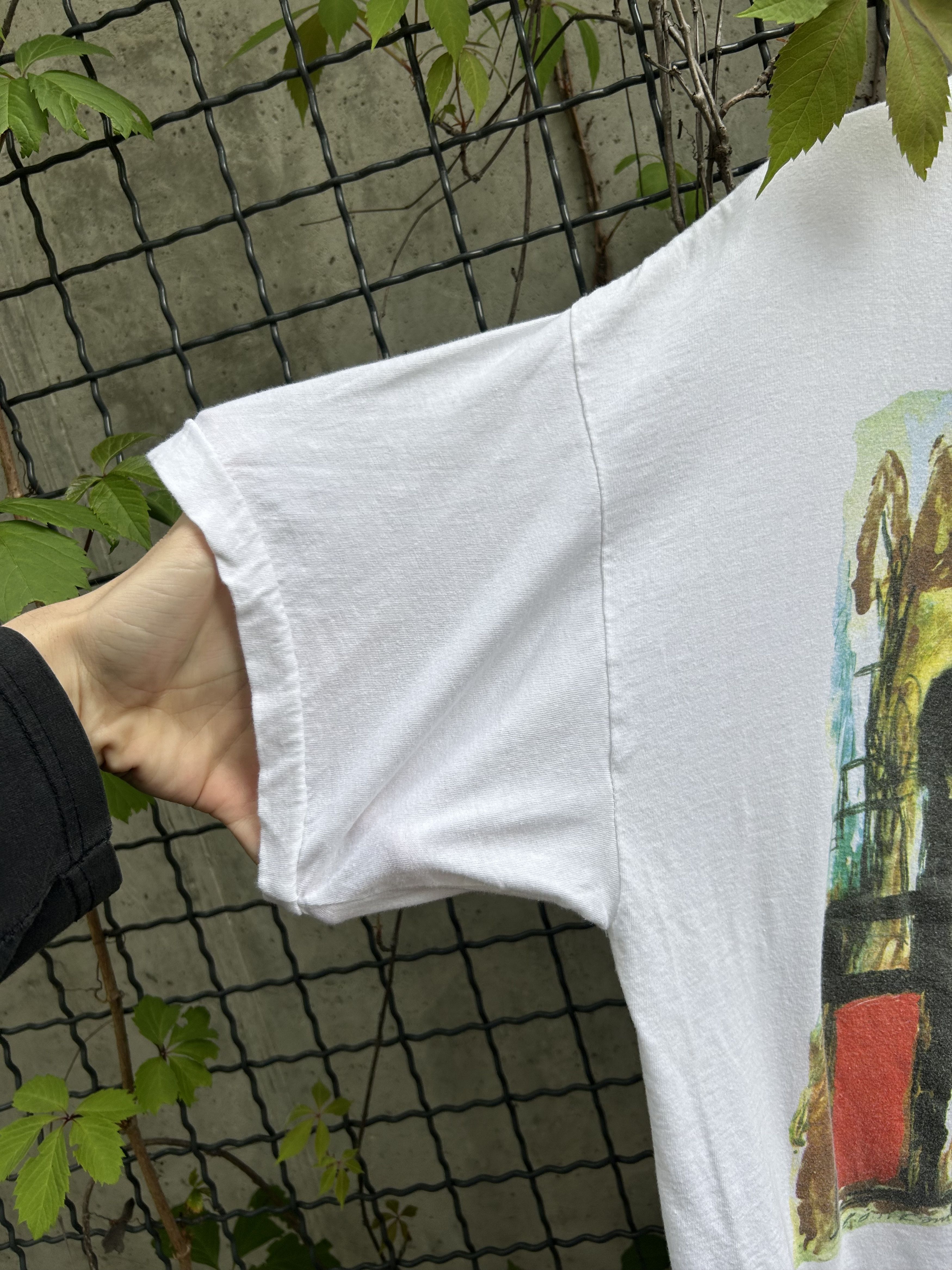 Band Tees × Vintage Vintage 1990 UB40 Labour of Love Rock Band Tour T-shirt Size US L / EU 52-54 / 3 - 6 Thumbnail